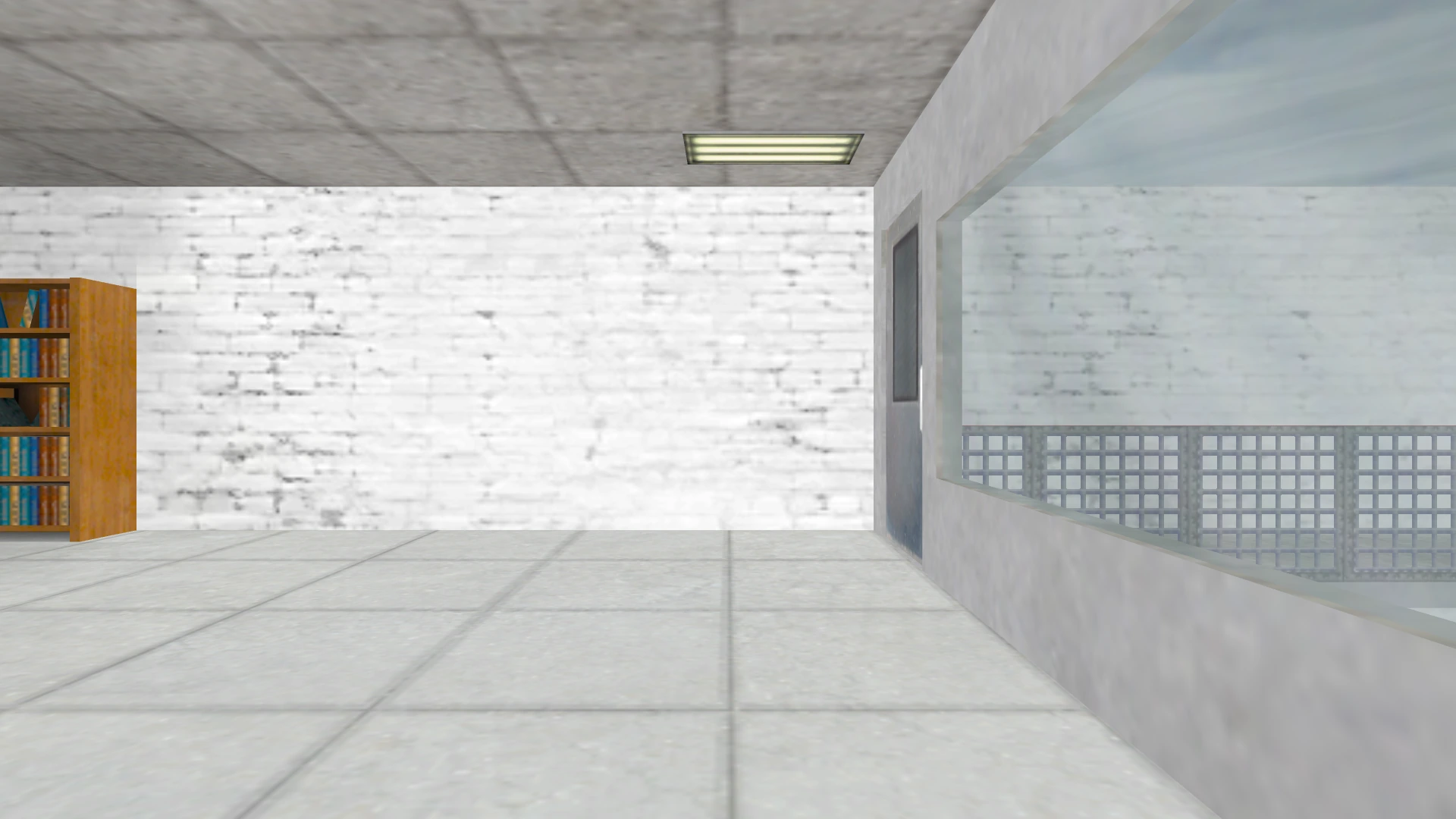 Карта jail_green_bypd311