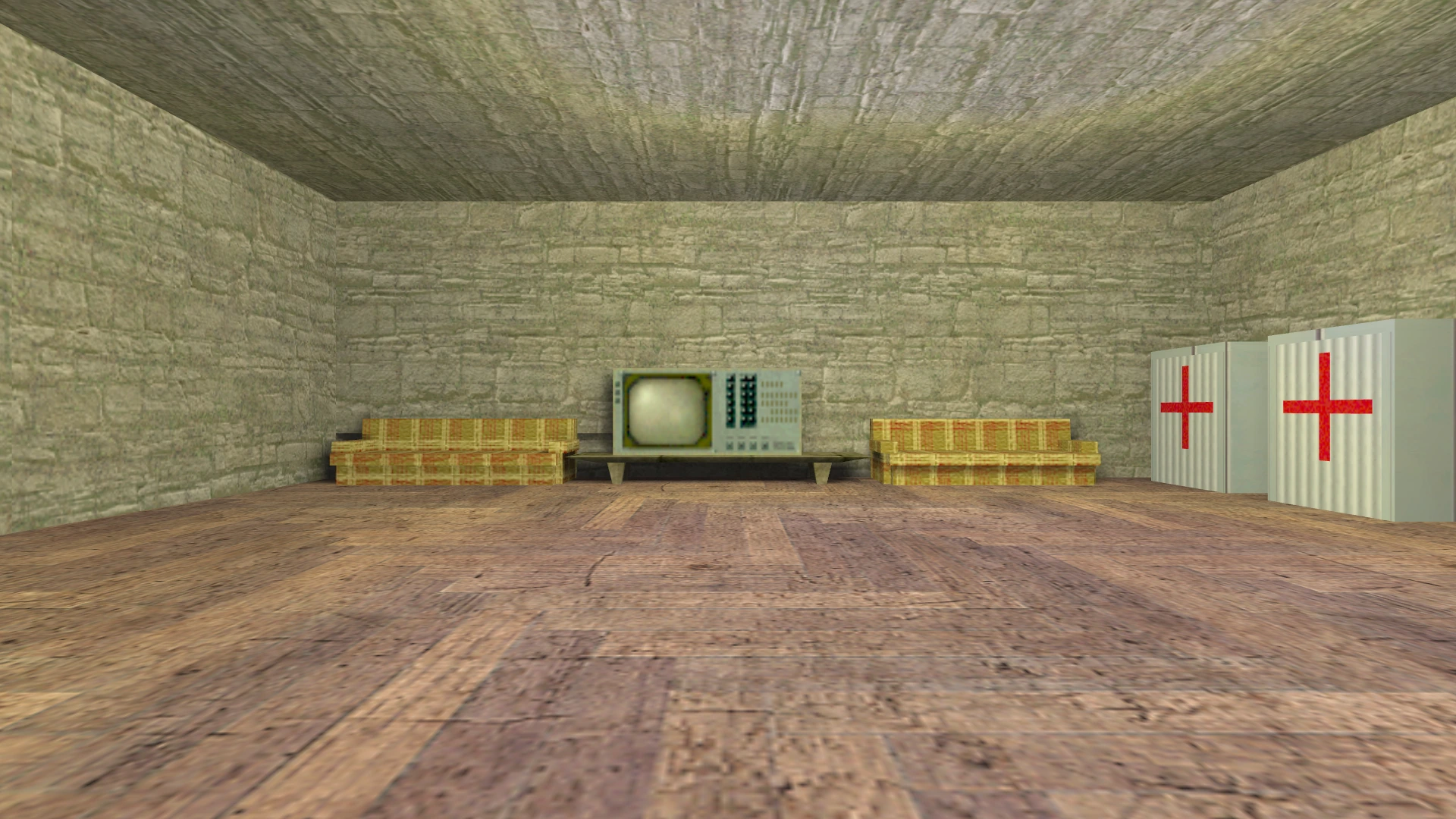 Карта jail_hapisyolu