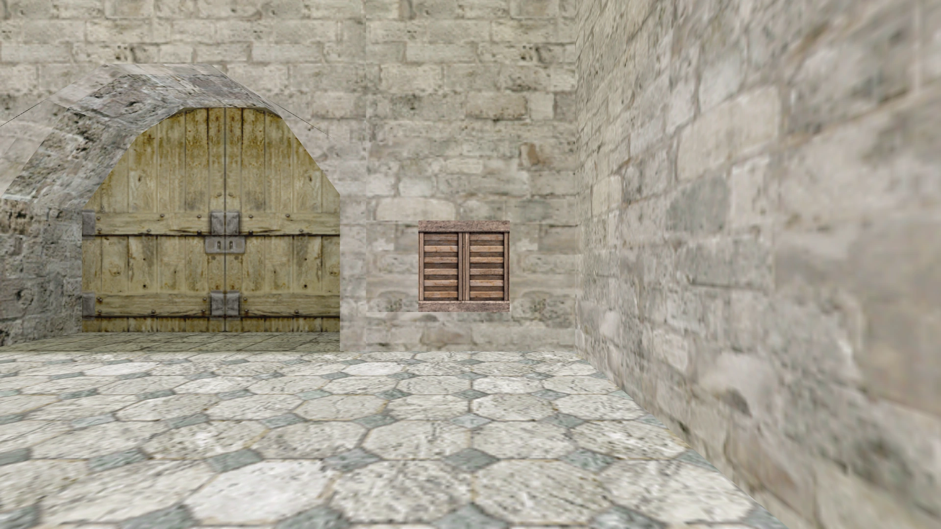 Карта jail_iraque