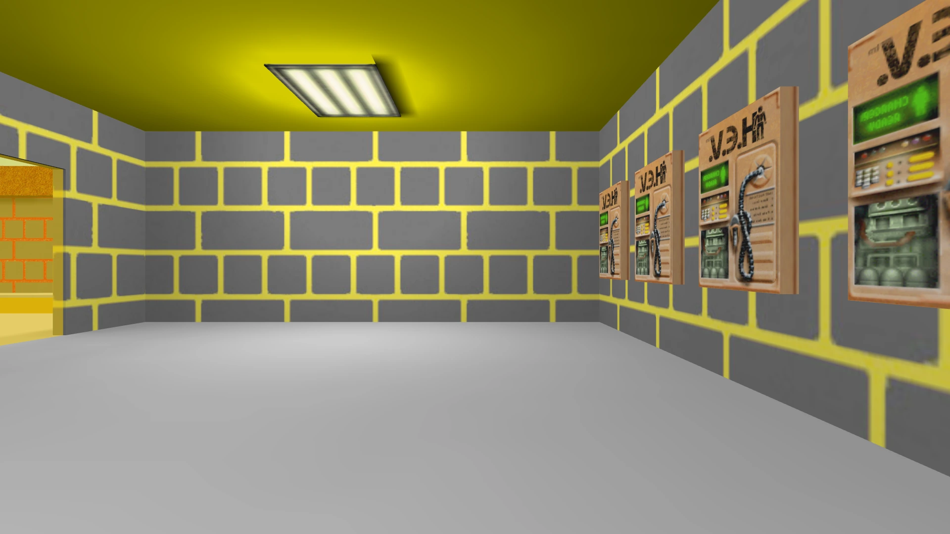Карта jail_jetix
