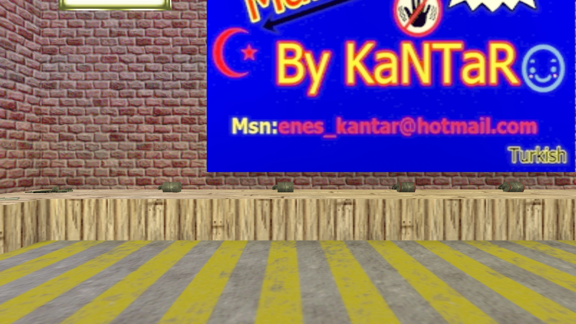 Карта jail_killer_v1