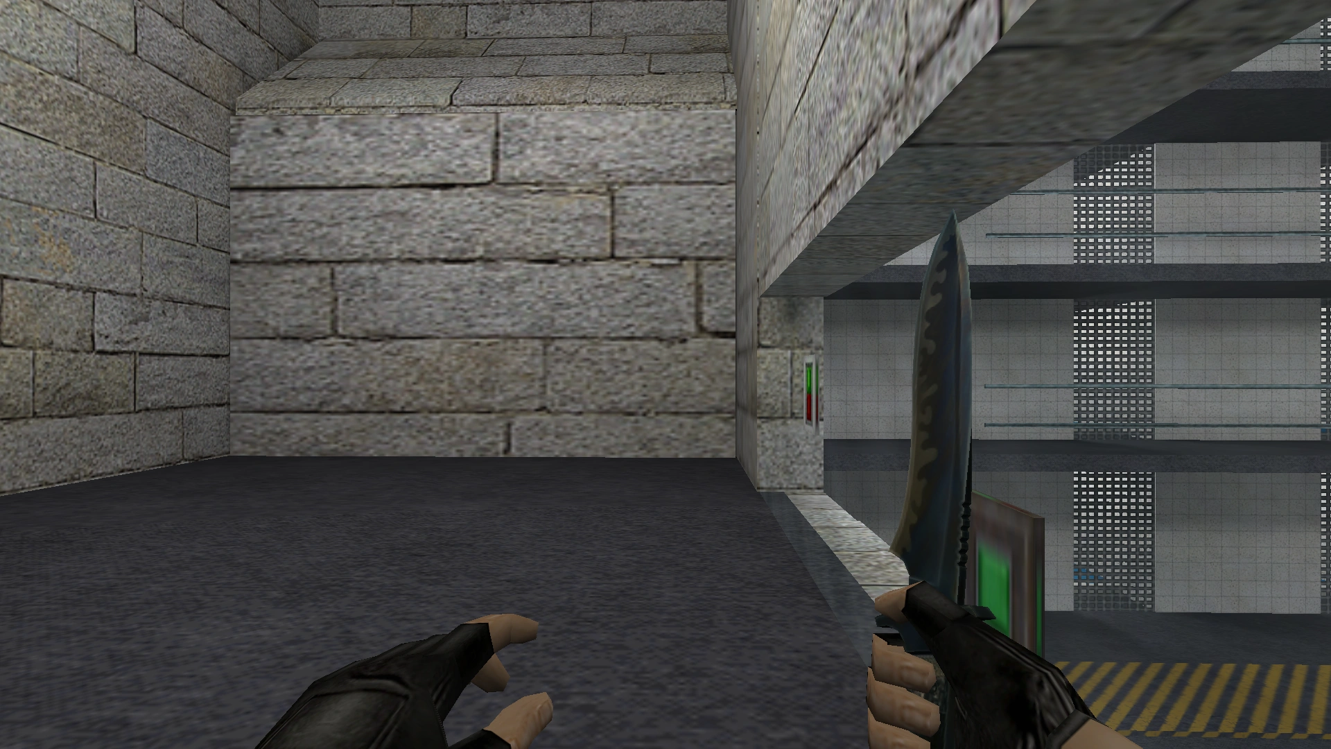 Карта jail_let_rmk