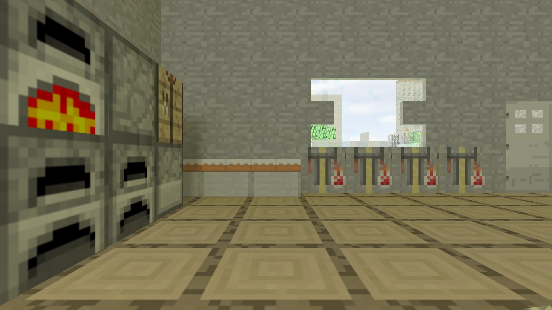 Карта jail_mine_c