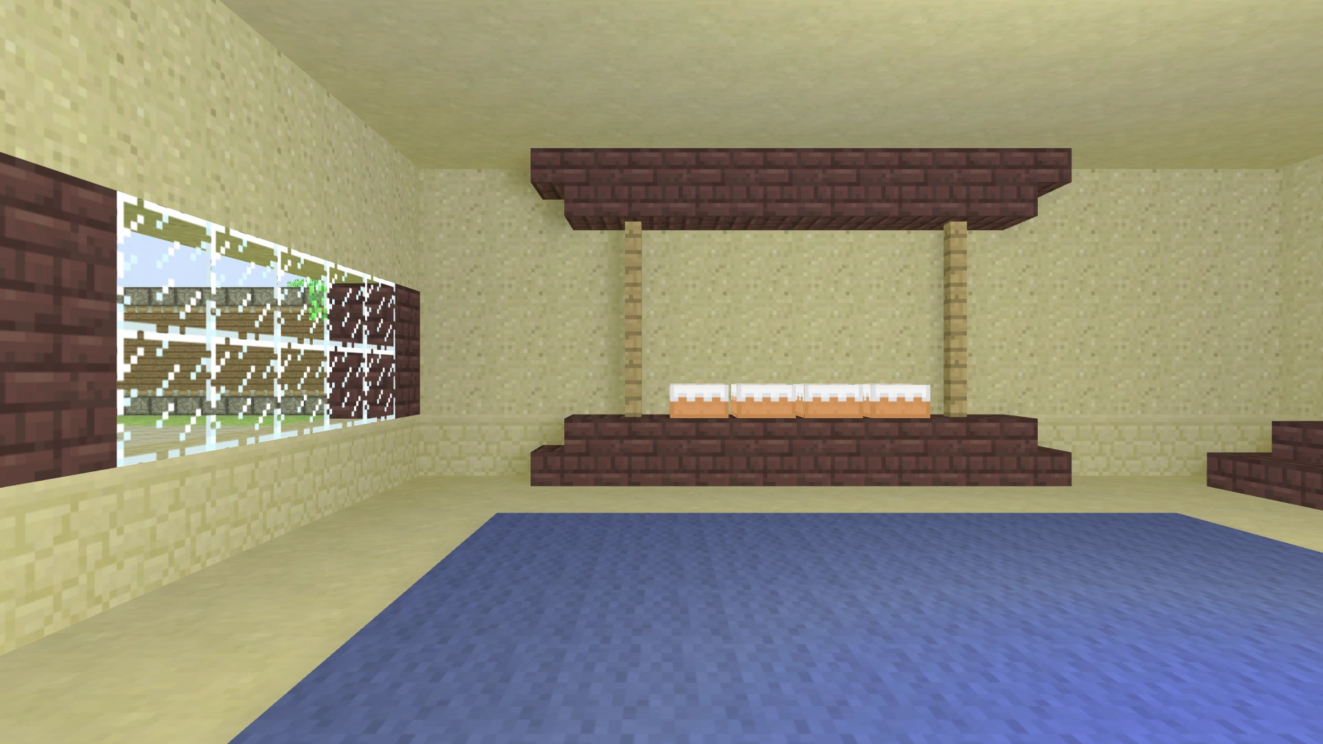 Карта jail_minecraft_mr