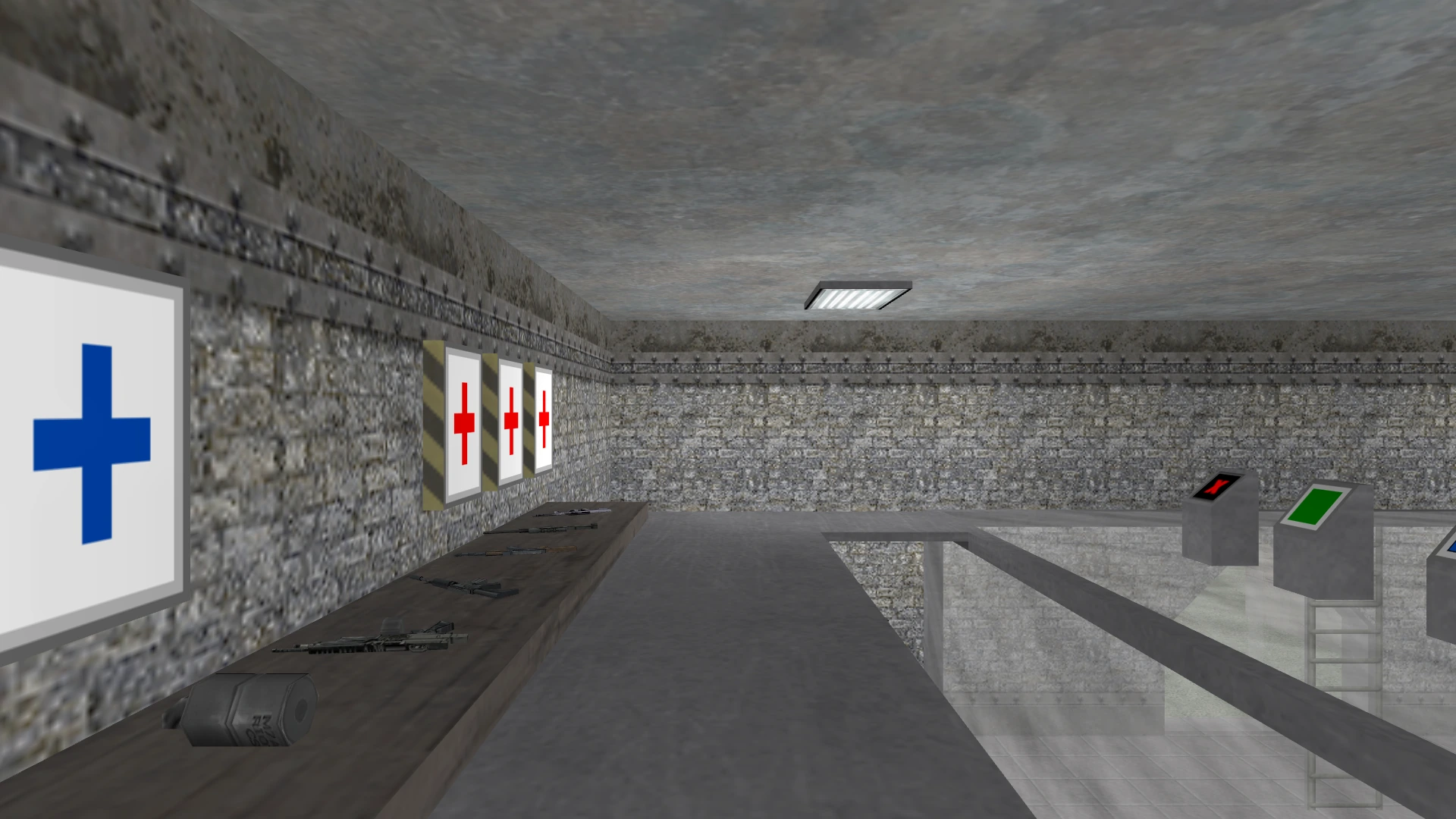 Карта jail_osmanlibahcesi_b1