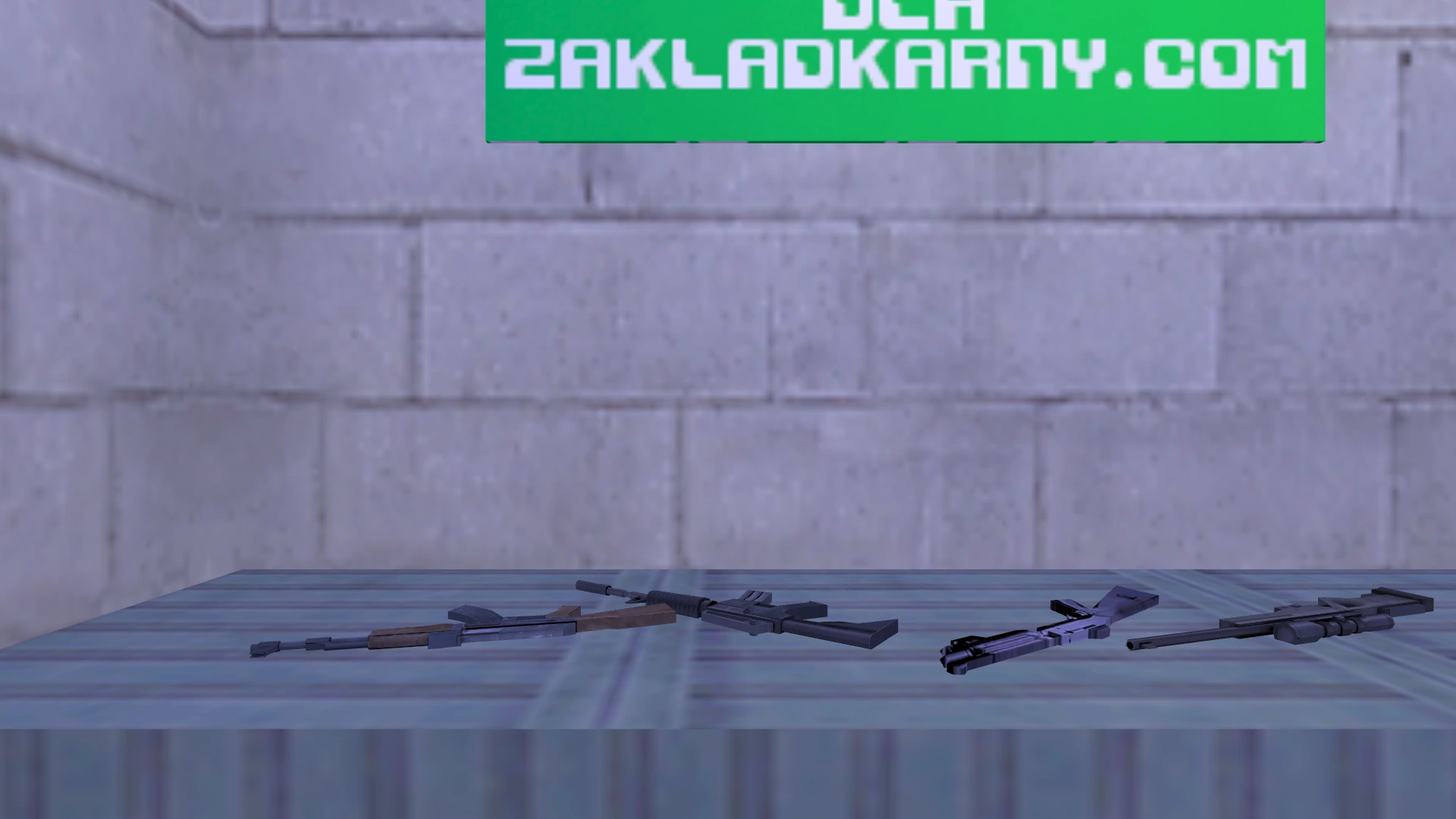 Карта jail_p4rkour