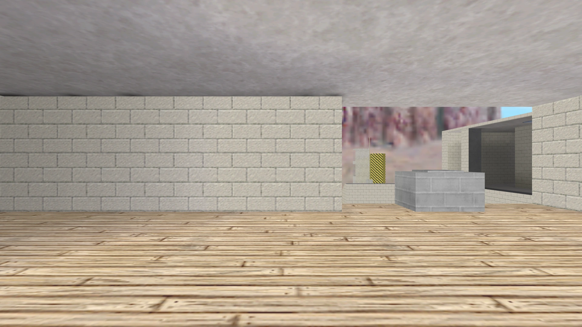 Карта jail_pexer_v1