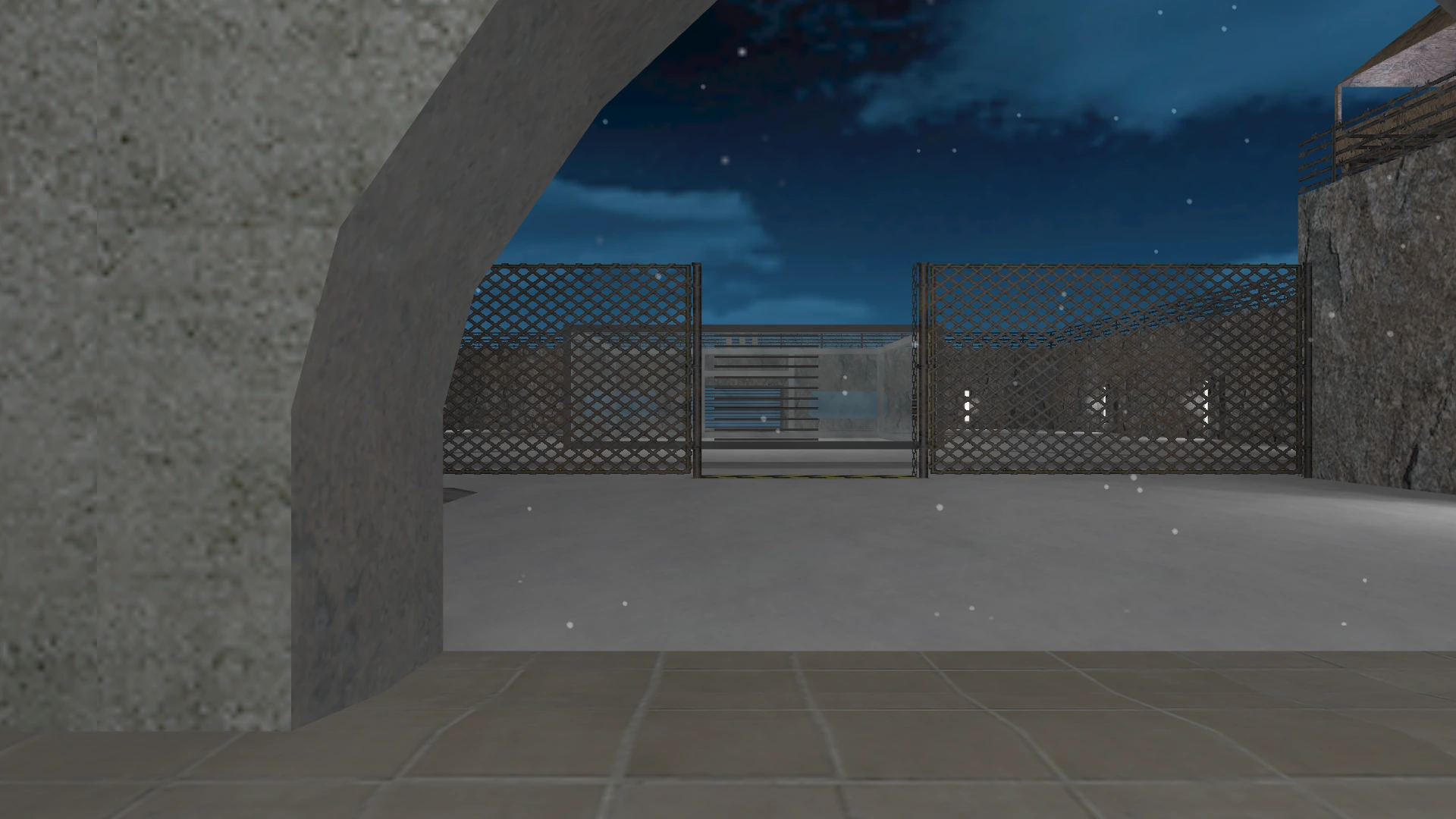 Карта jail_pg_oldschool_b4
