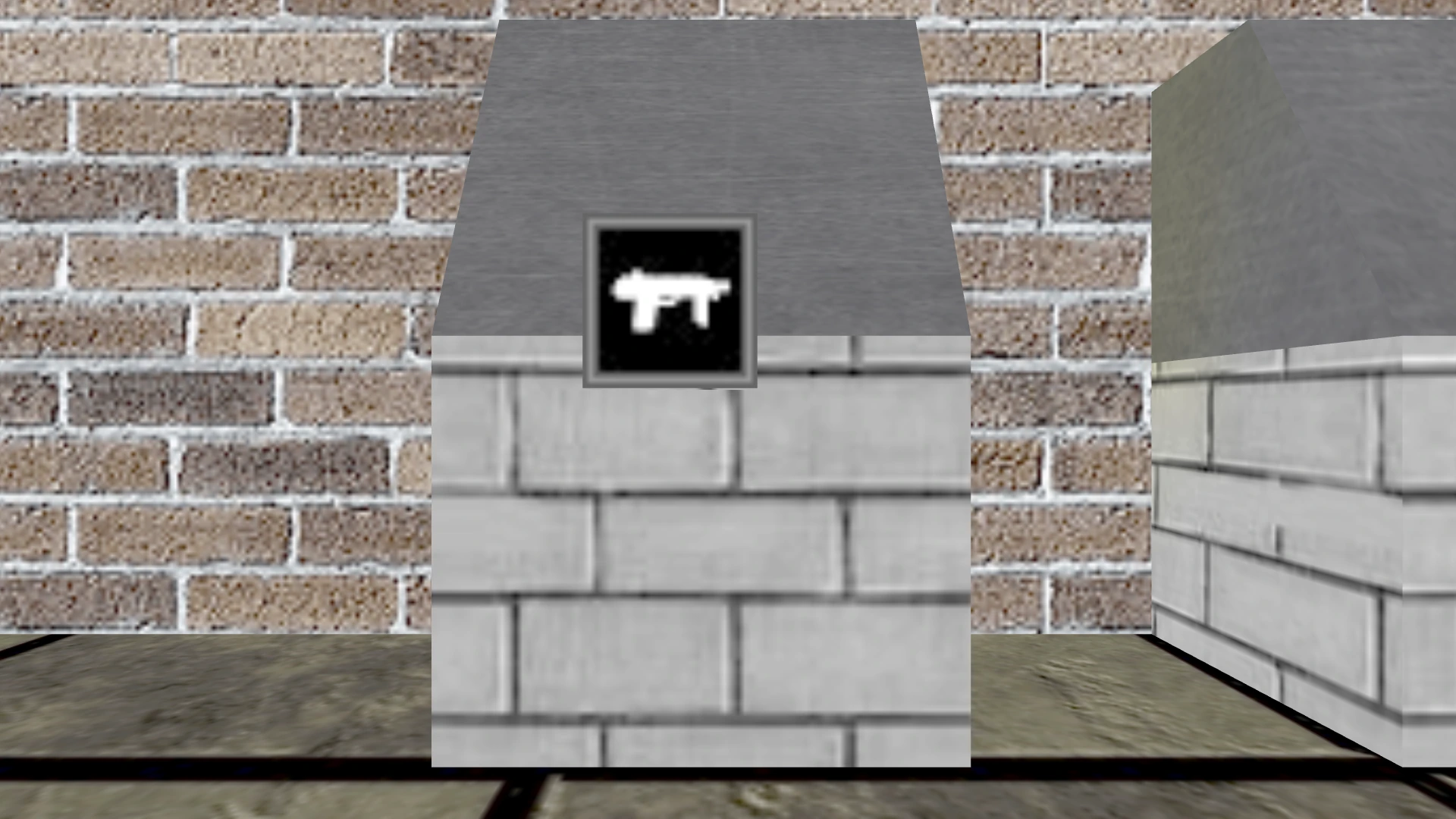 Карта jail_pixel_oyundiyari