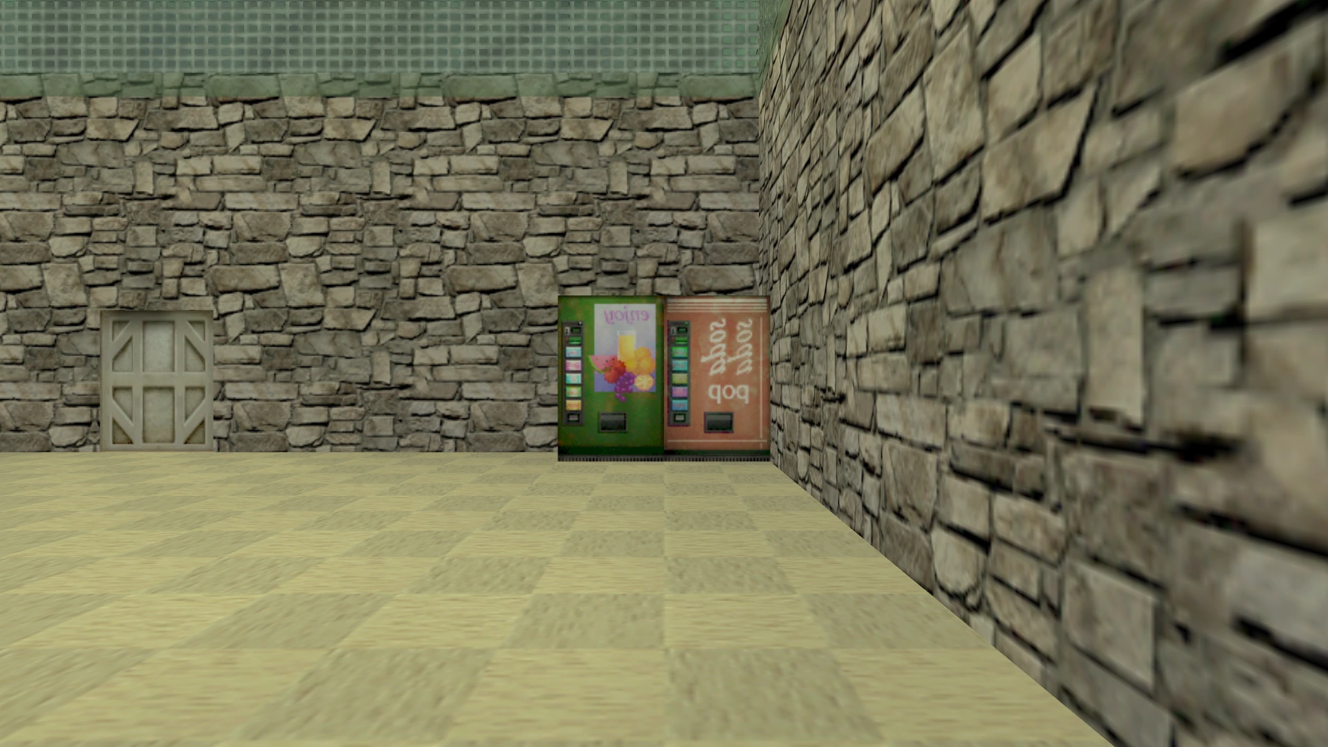 Карта jail_prison_extreme