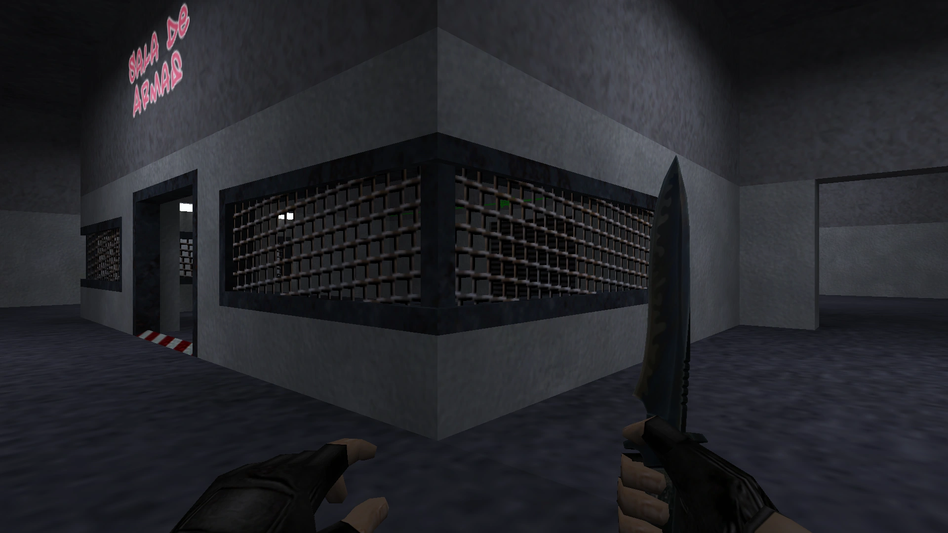 Карта jail_revolution_v3_brgames