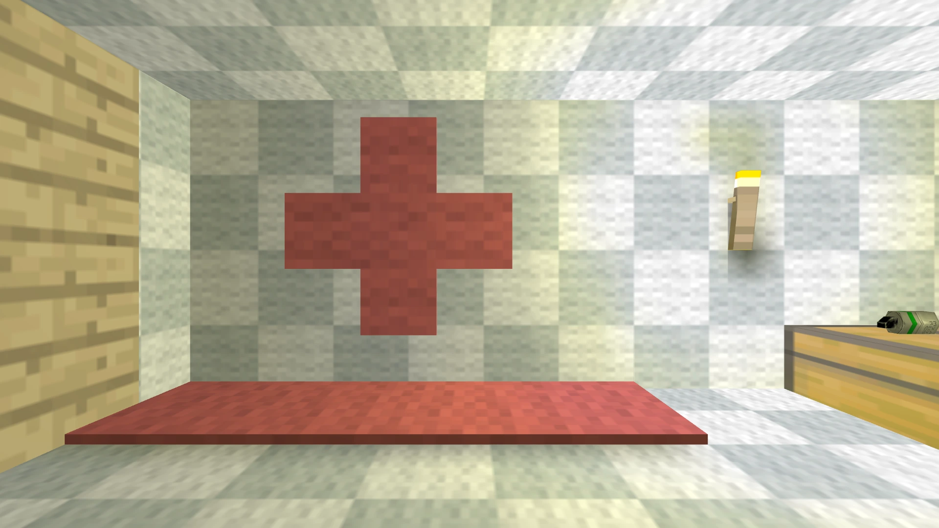 Карта jail_rz_minecraft2