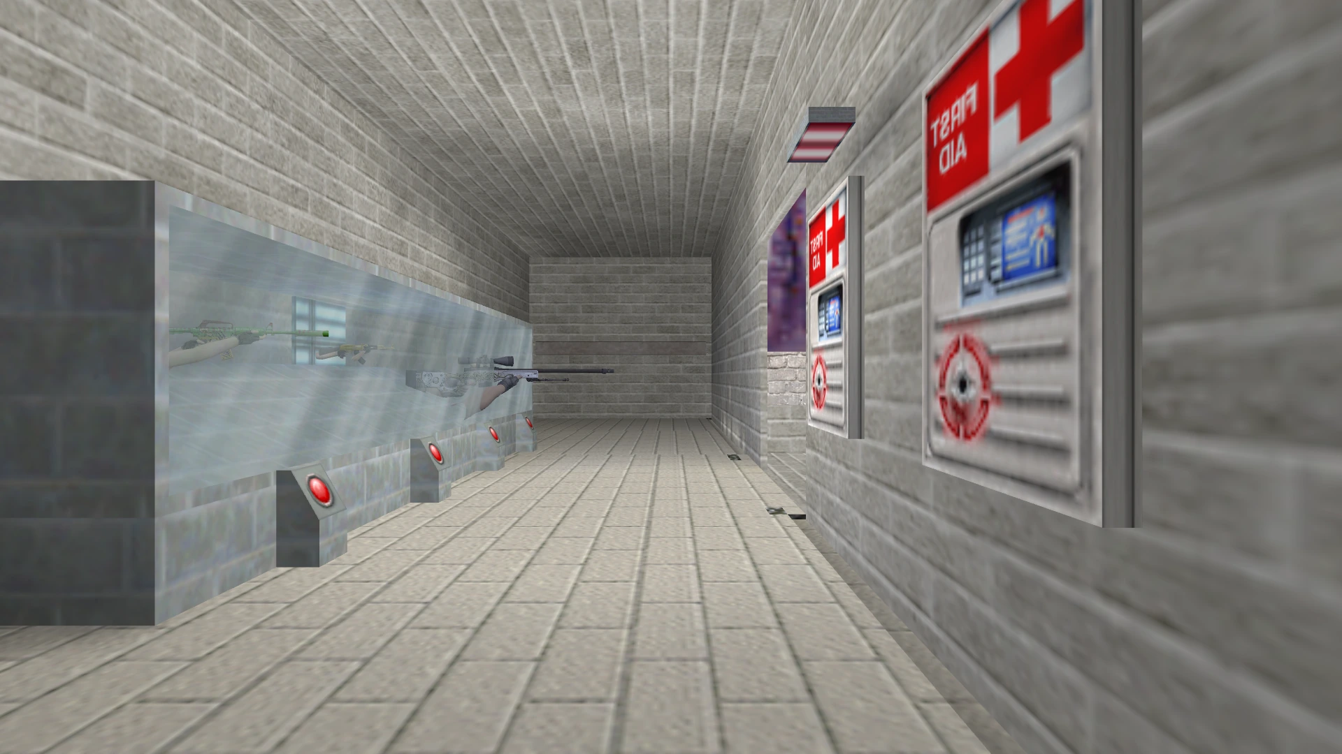 Карта jail_sendrom