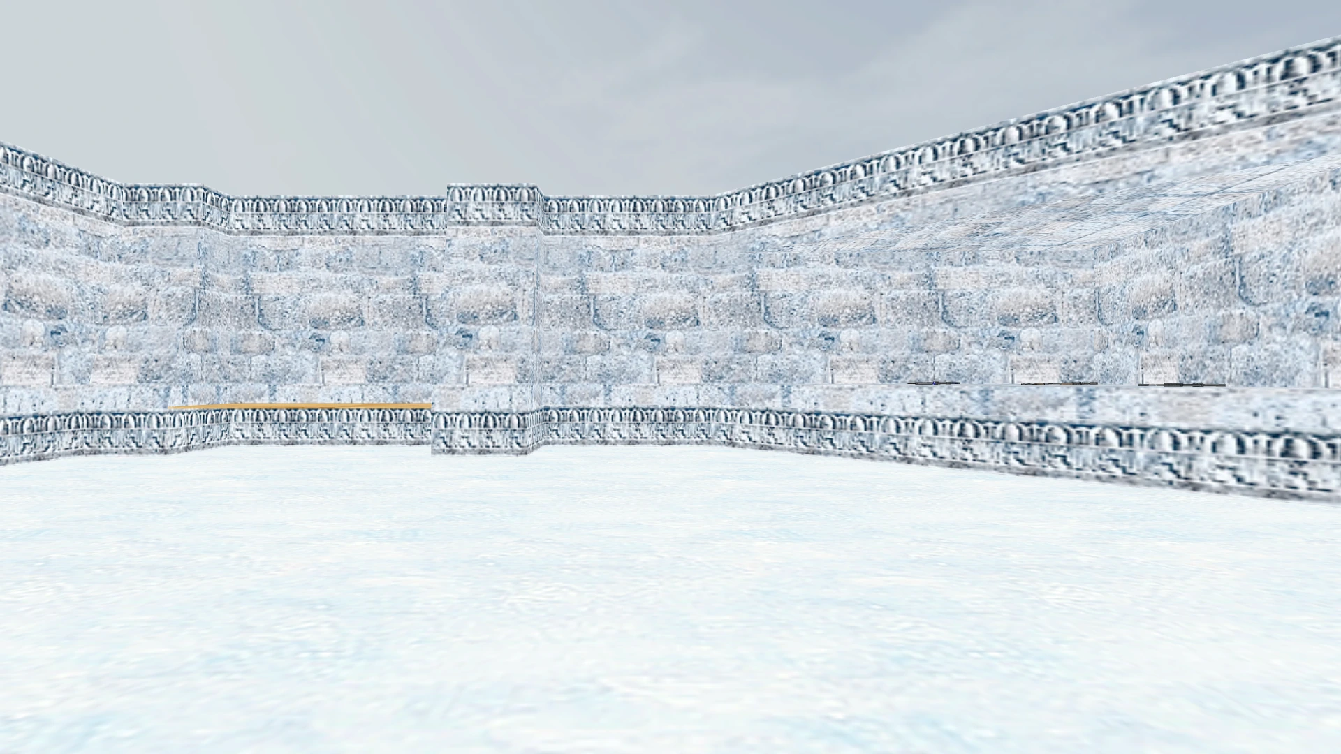 Карта jail_snow_mummy