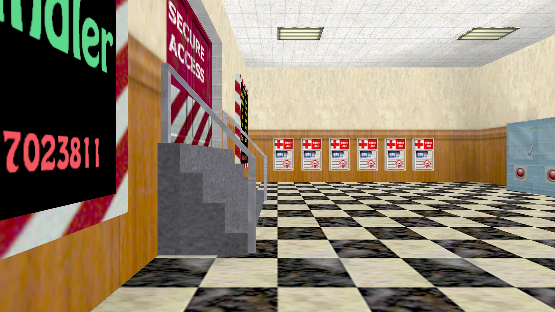Карта jail_standler_b3