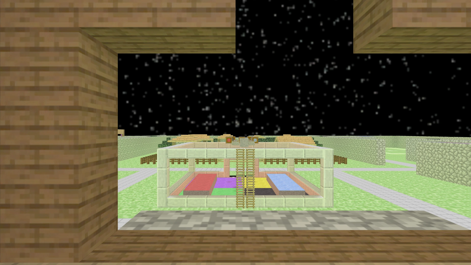 Карта jail_village_prison