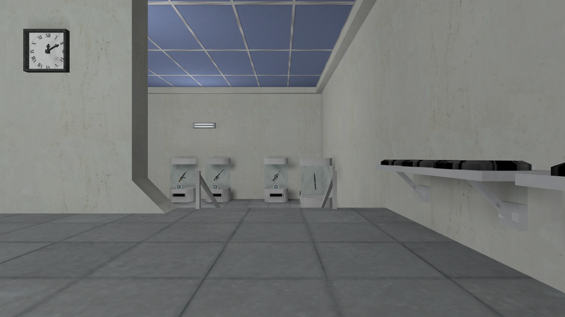 Карта jail_xgames