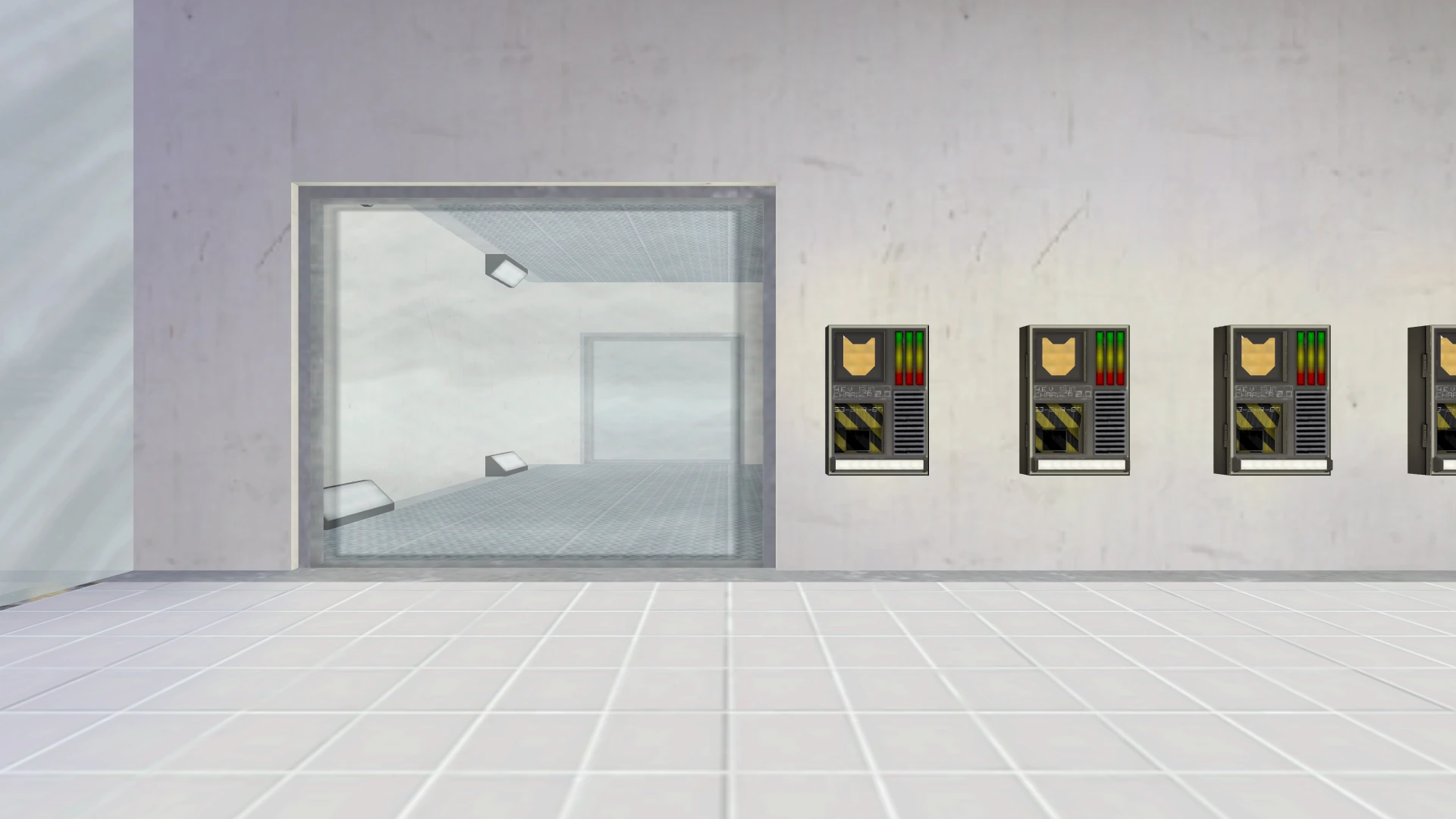 Карта jail_xmf