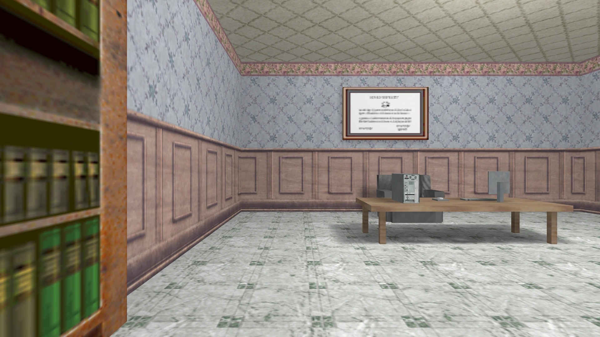 Карта jb_asylum2