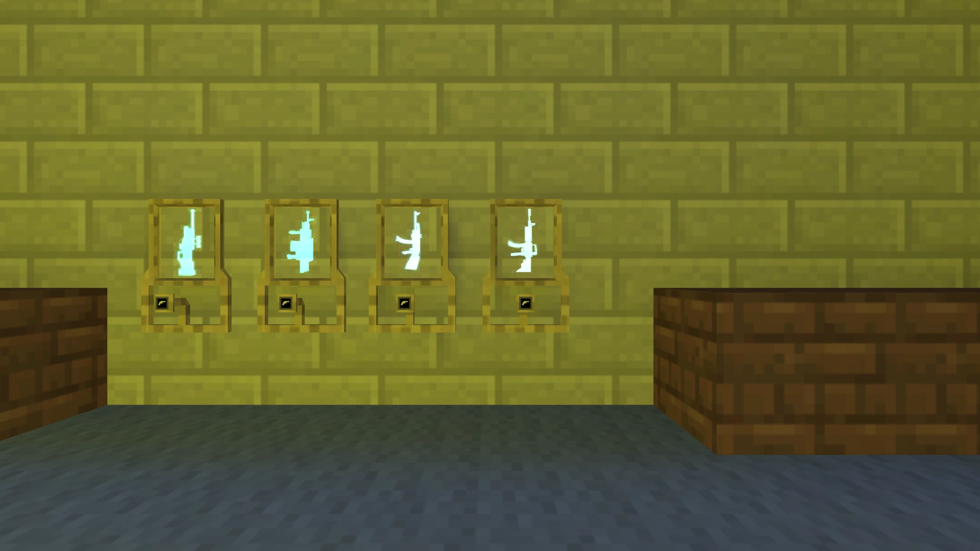 Карта jb_minecraft_csgo