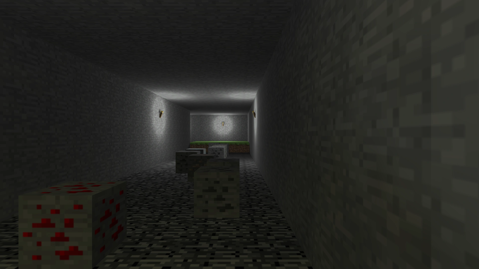 Карта bhop_minecraft_dario000