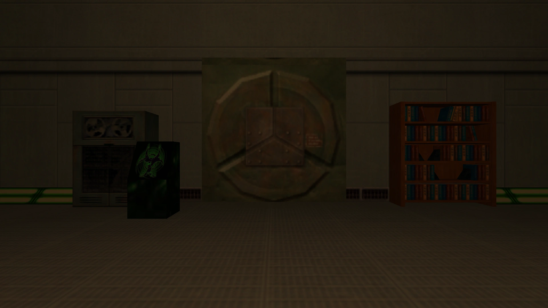 Карта bhop_ytt_space