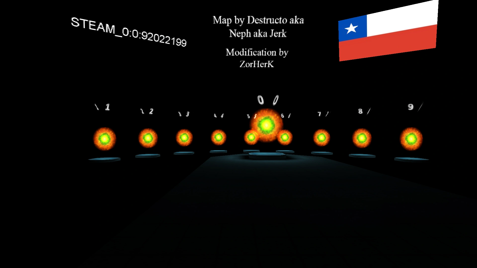 Карта bhop_zfix_destructo_hopskhs