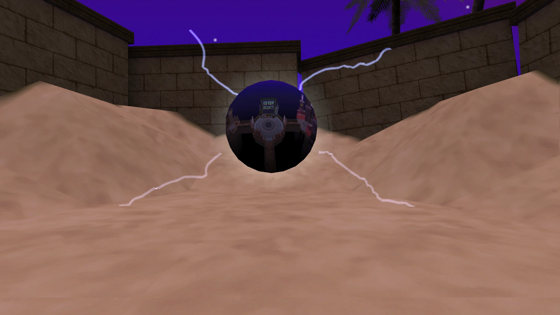 Карта crash_egypt_timer