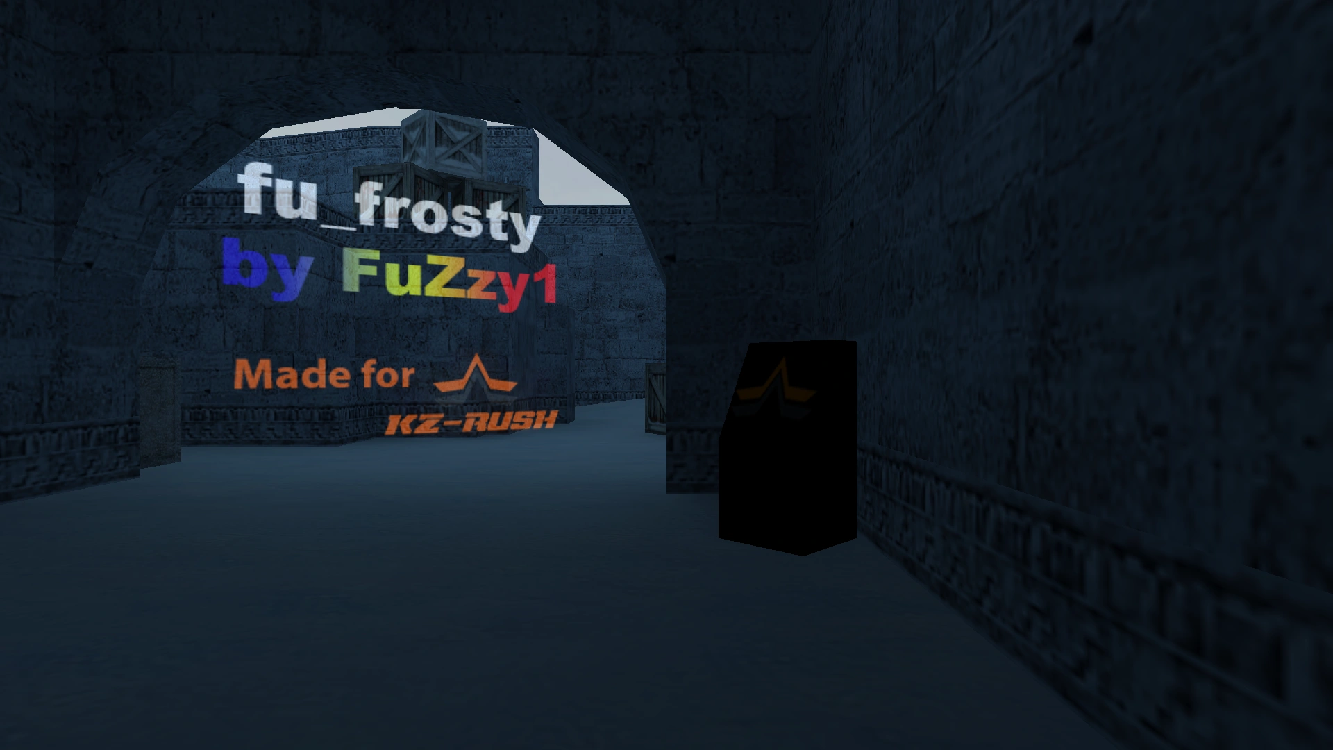 Карта fu_frosty