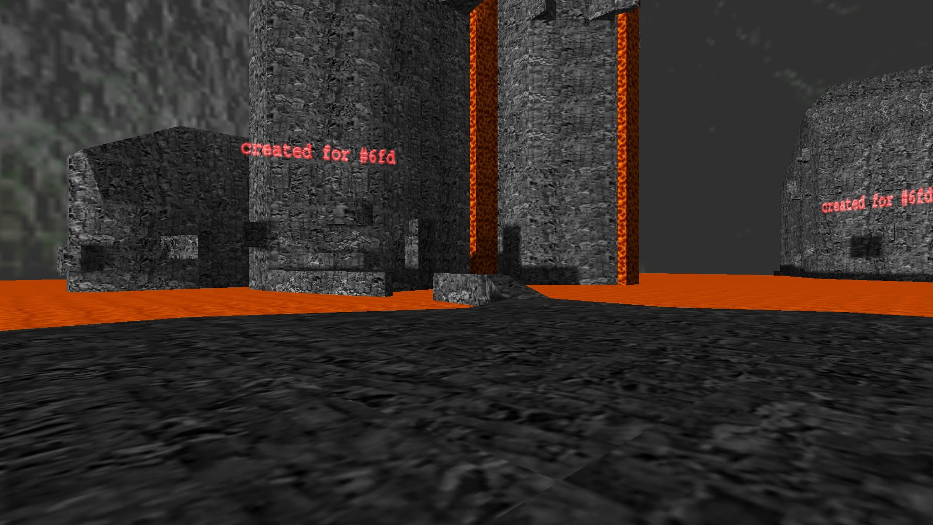 Карта kz_6fd_volcano