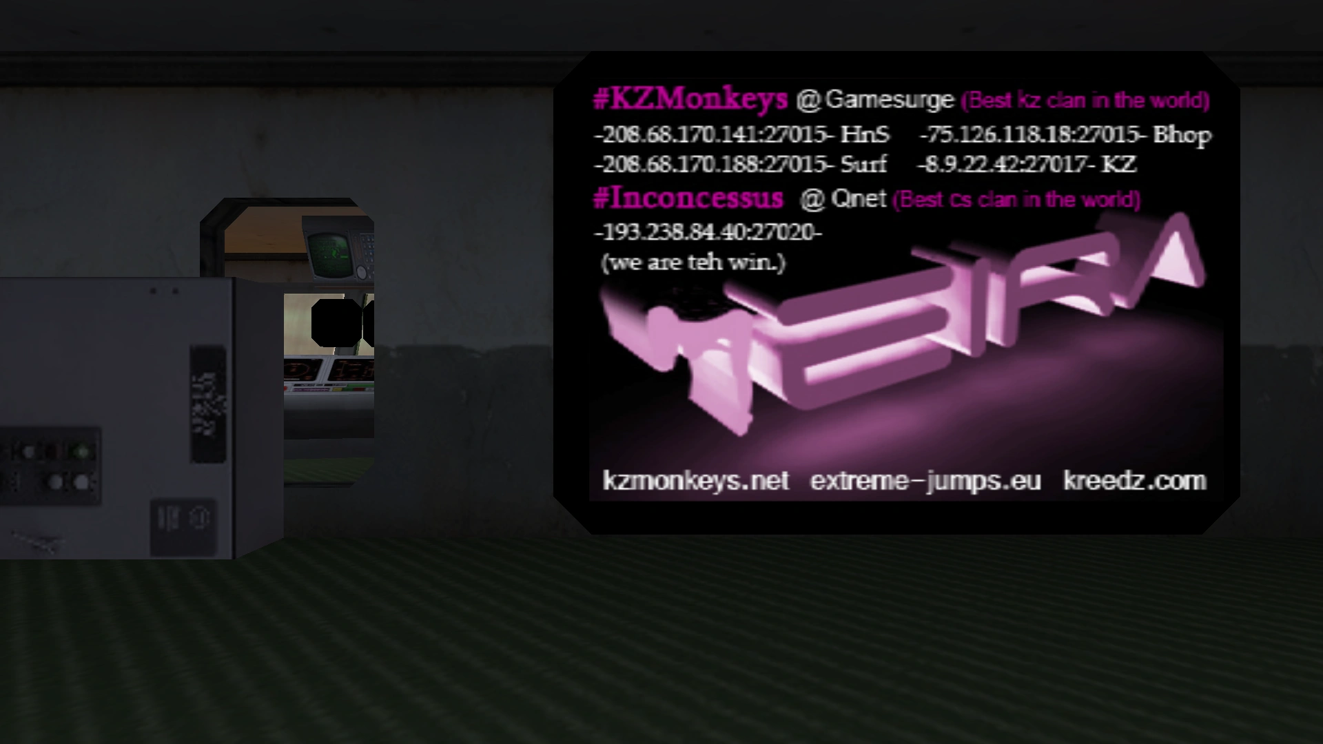 Карта kz_cargo