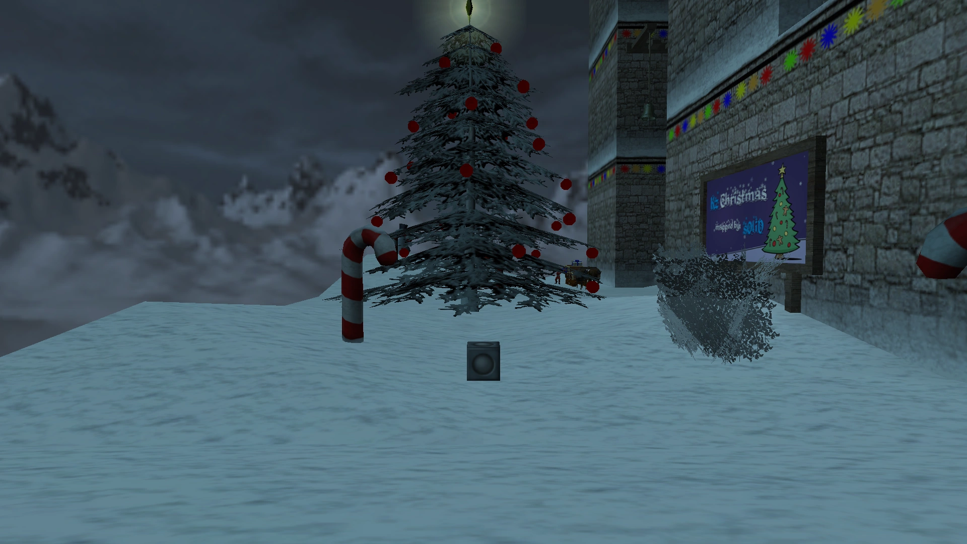 Карта kz_christmas
