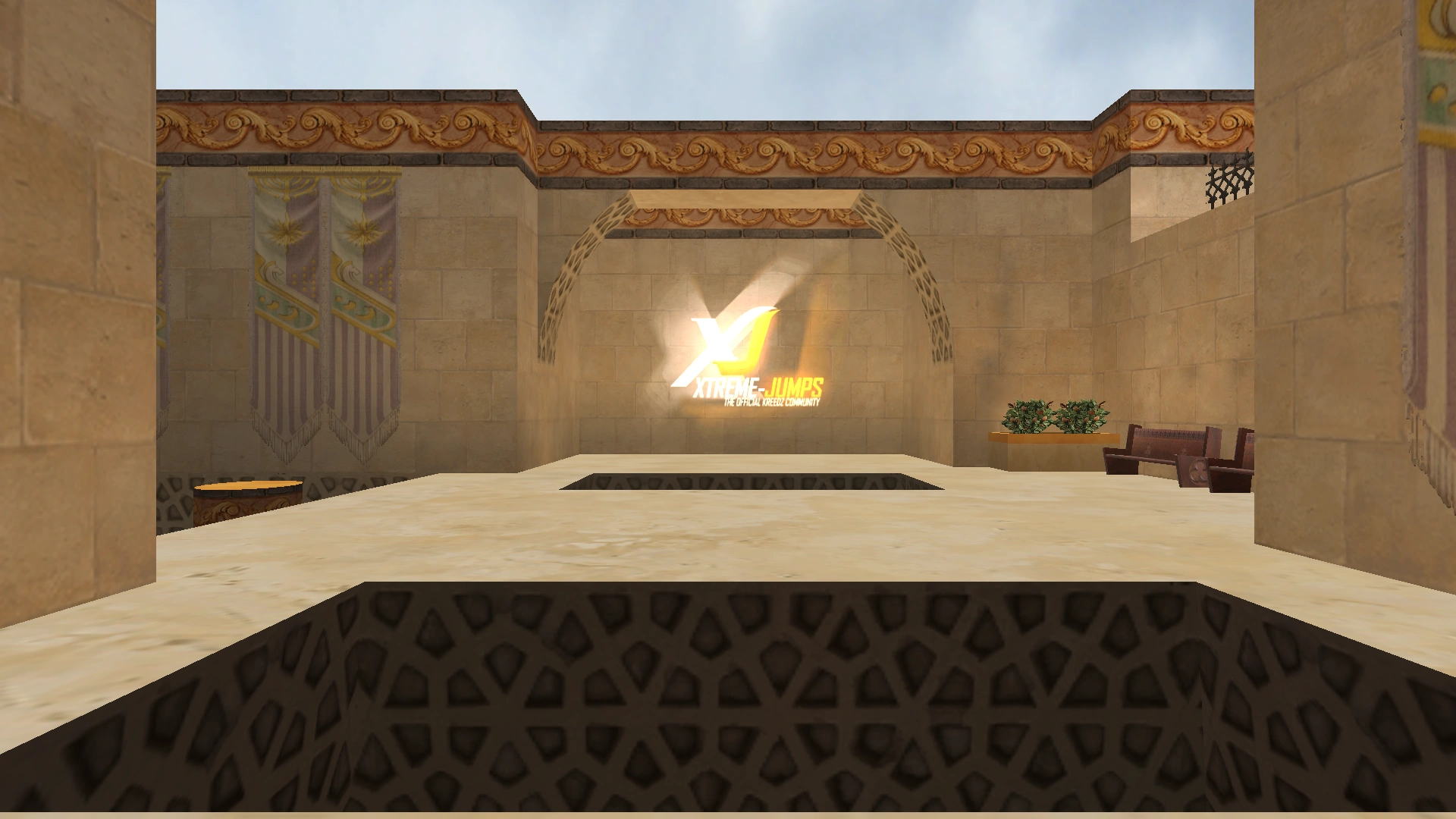Карта kz_kzsca_heaven3