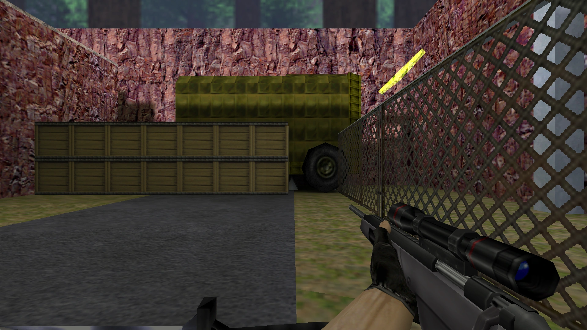 Карта kz_triangles