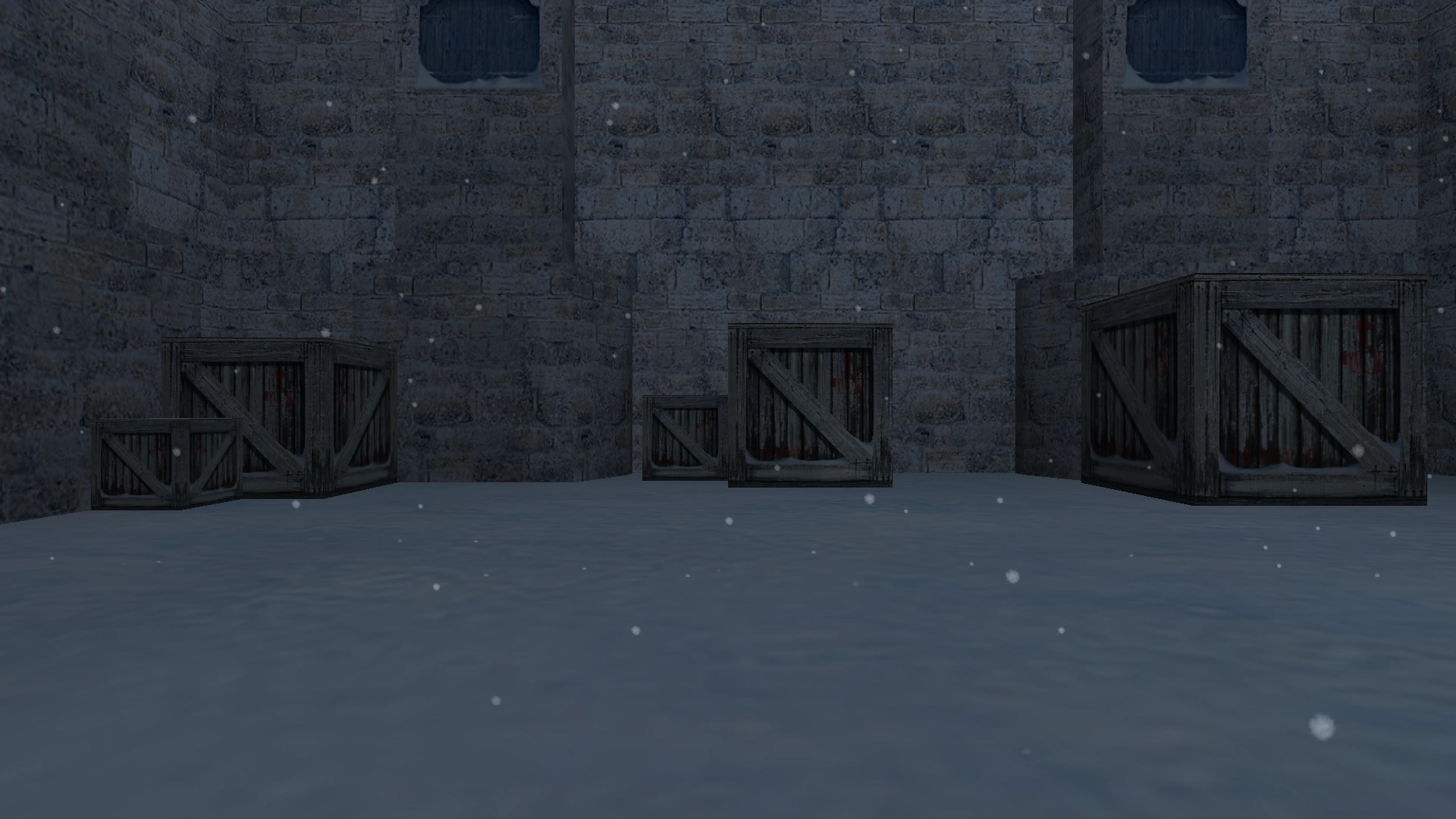 Карта kz_winterdust
