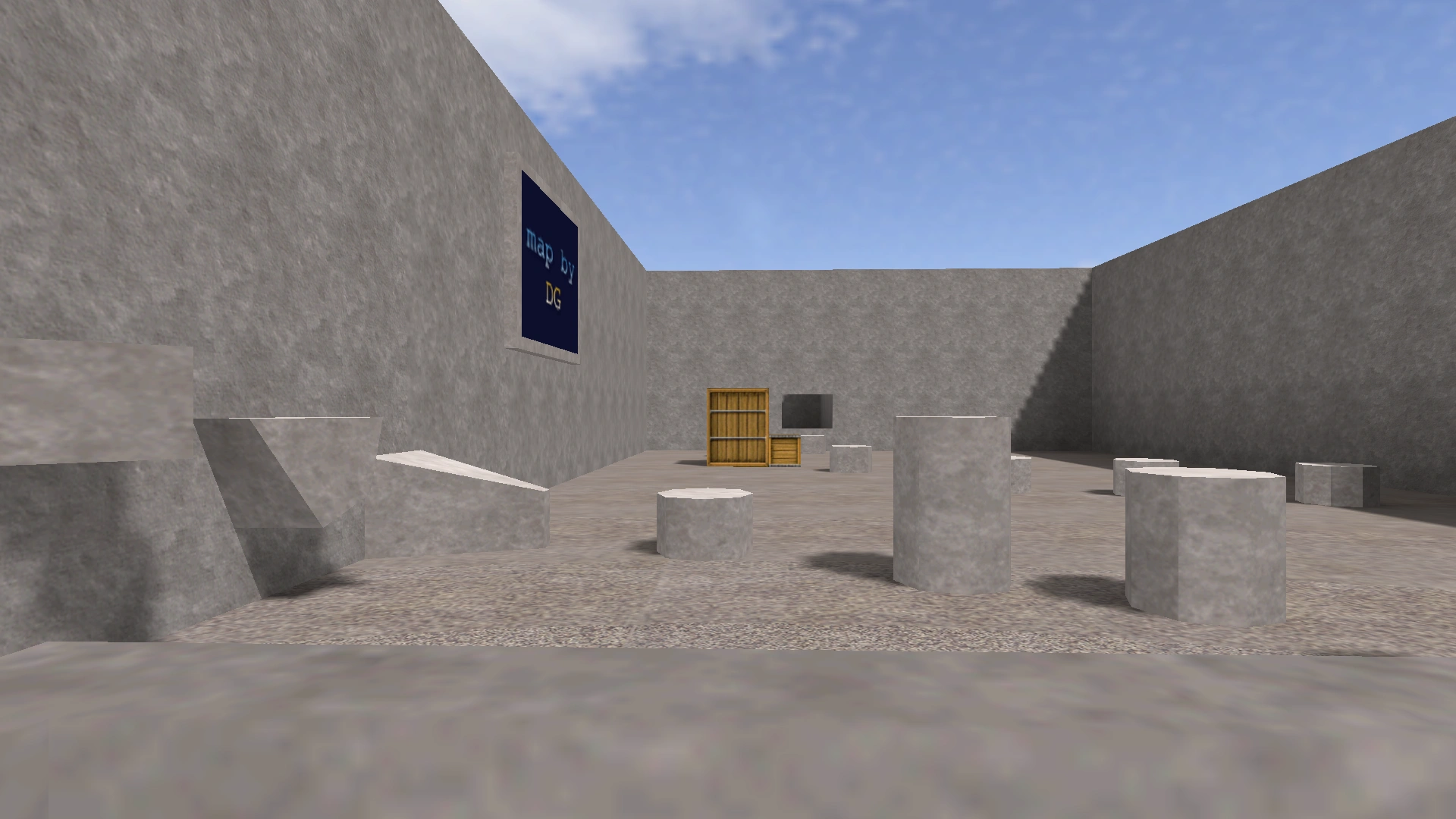 Карта kzbr_bhop_esc