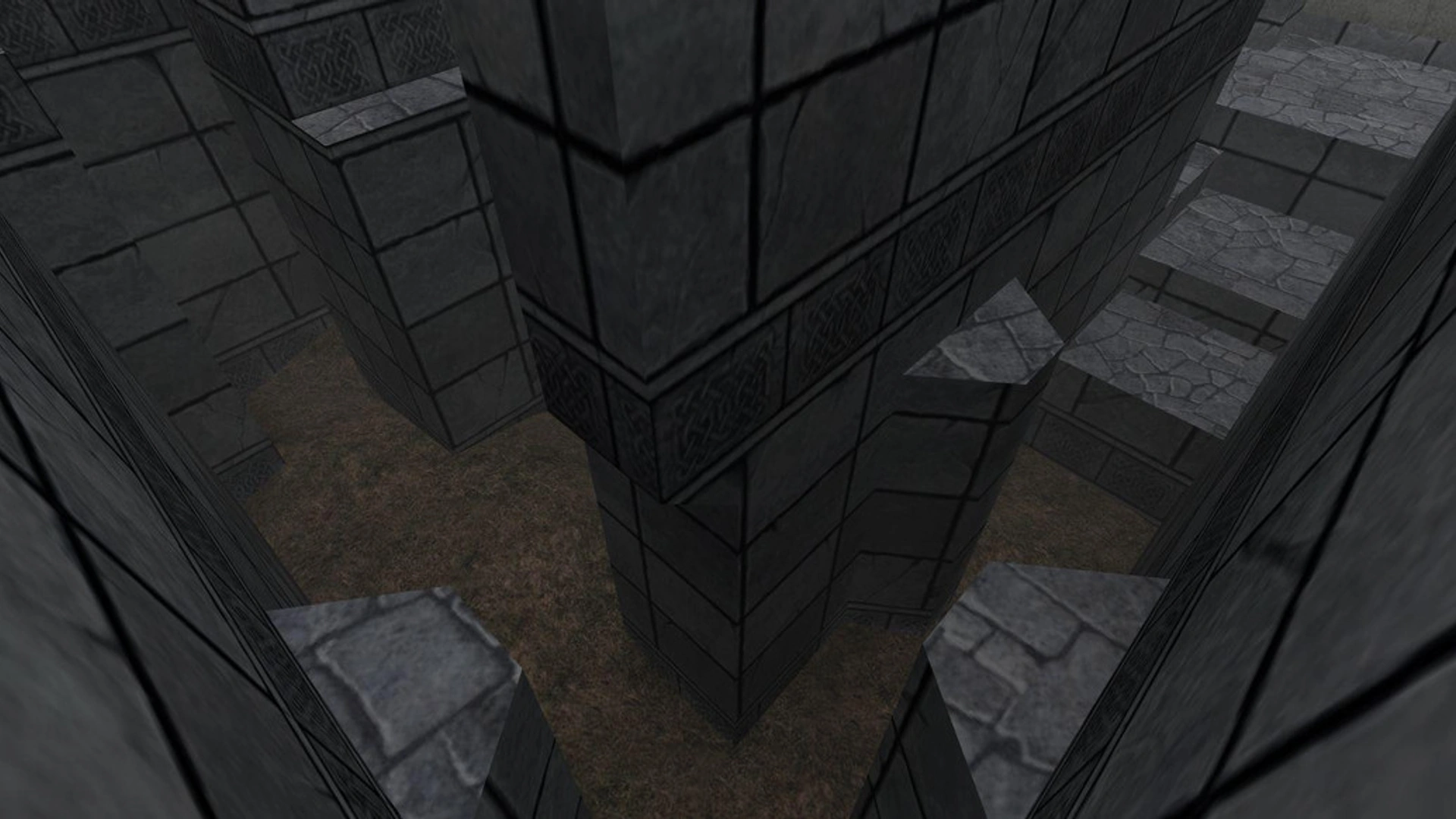 Карта rush_ruins