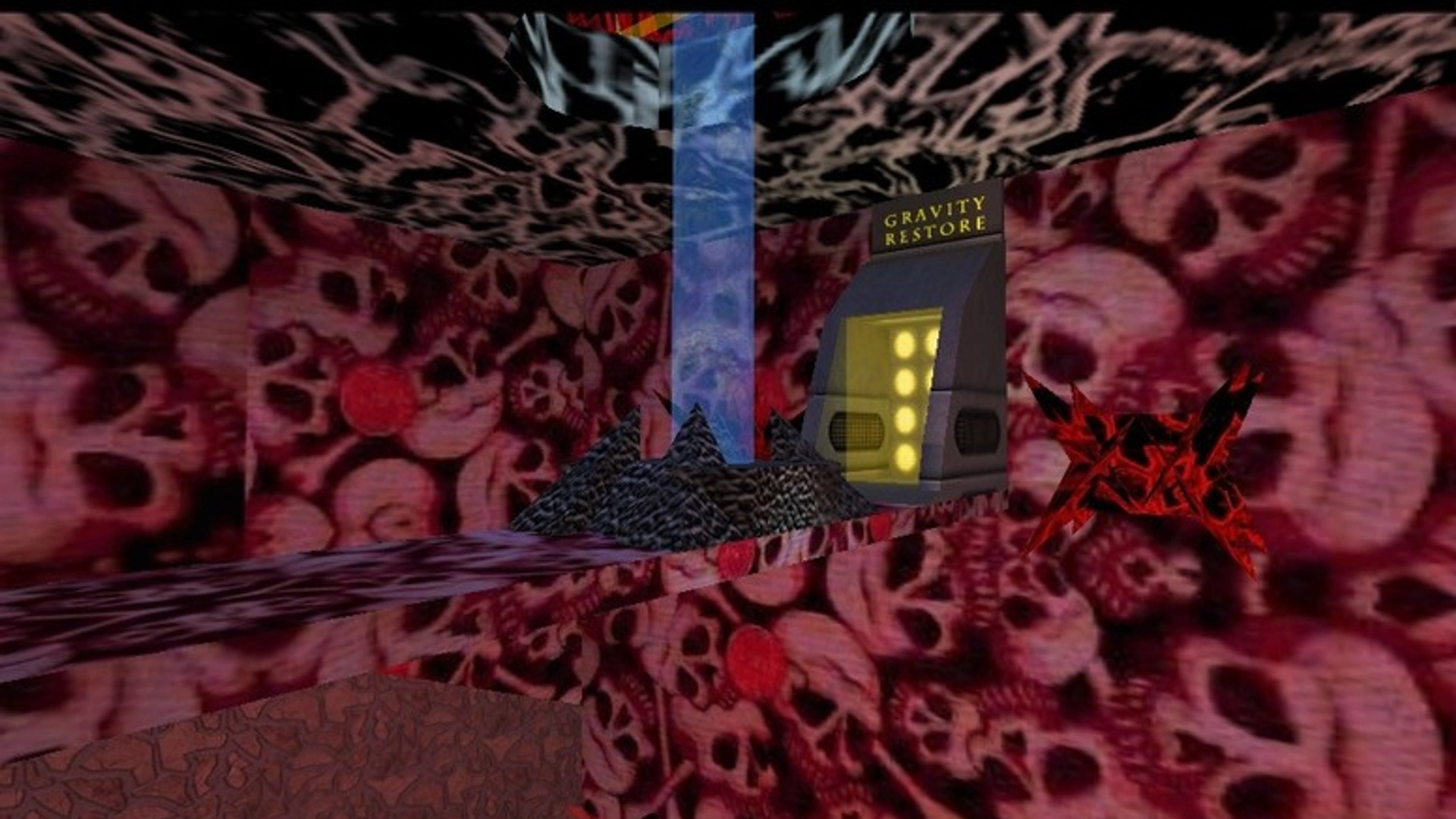 Карта trc_cursed_route-rar