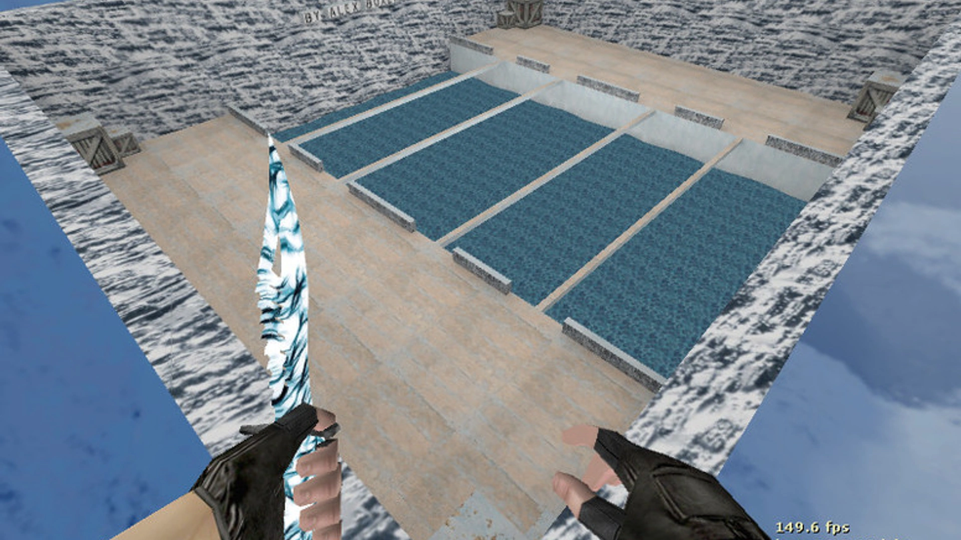 Карта 1hp_snow
