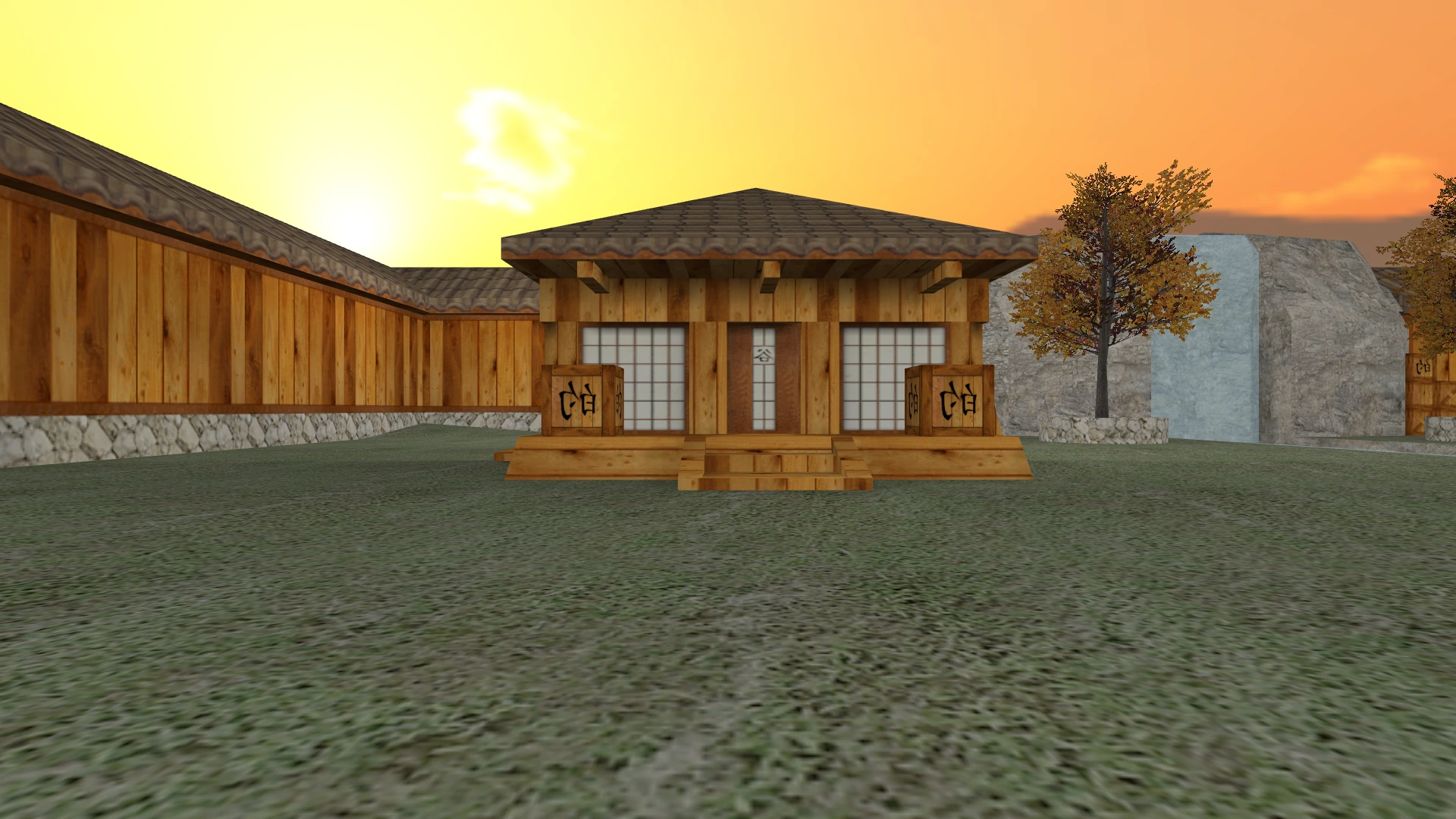 Карта 35hp_dojo
