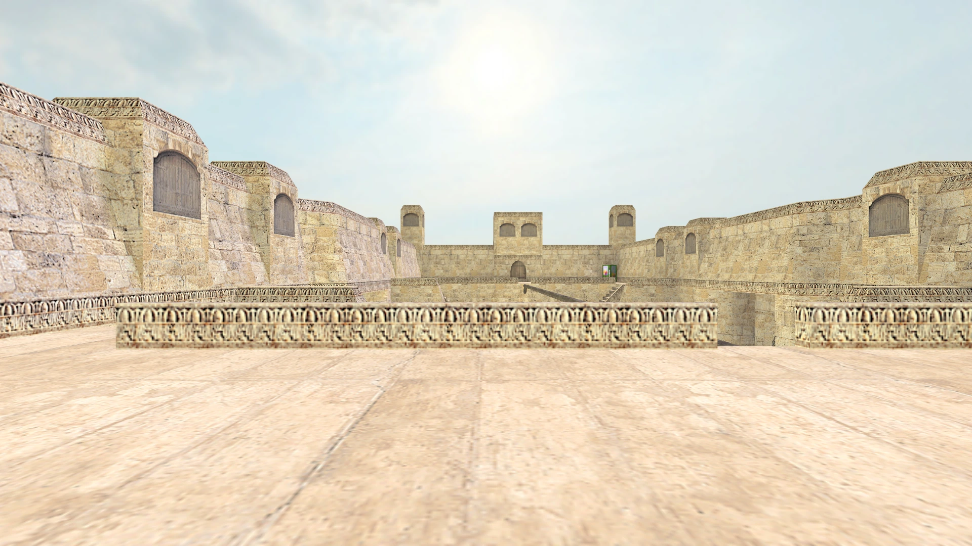 Карта 35hp_dust2