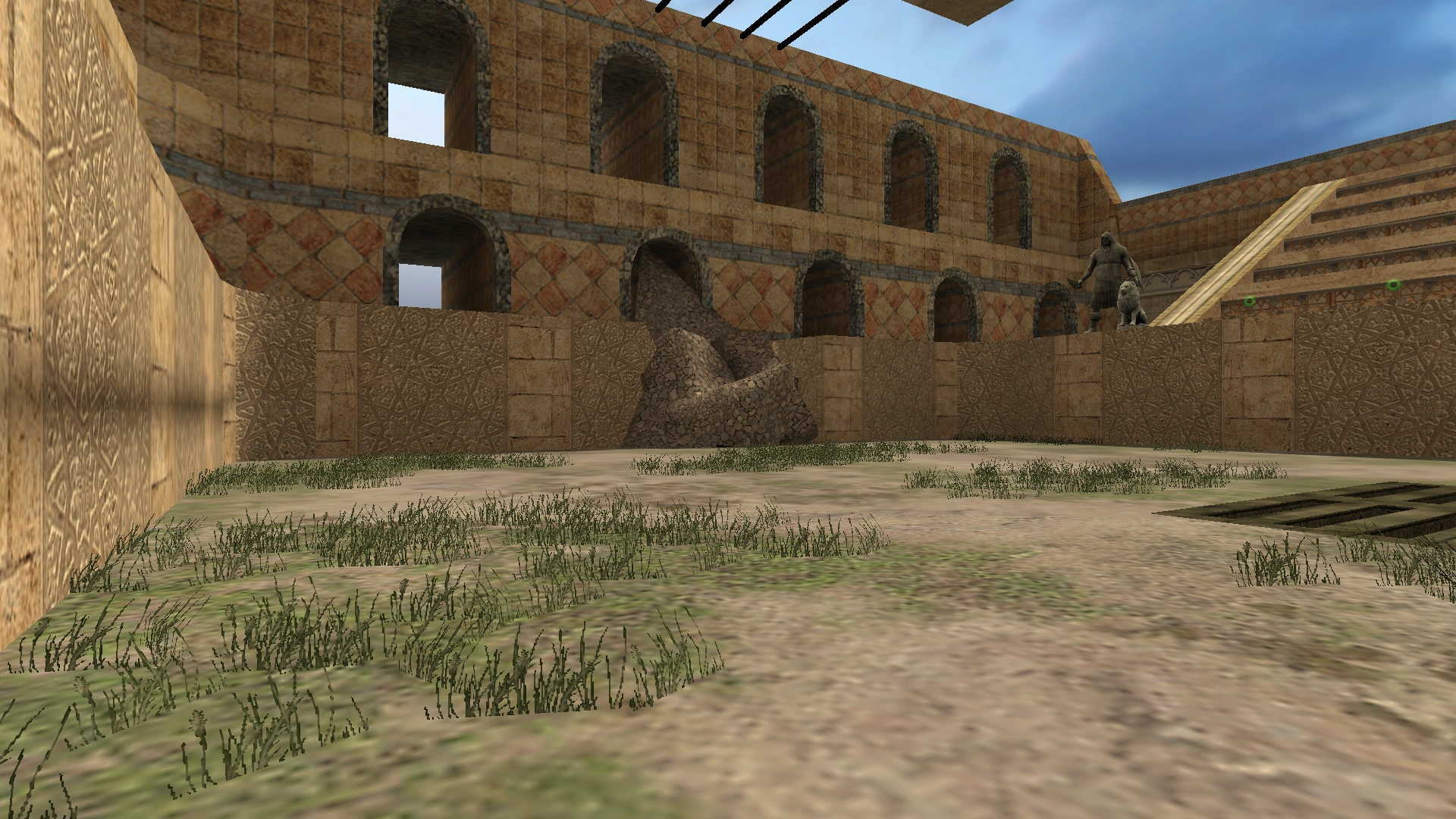 Карта hard_battle_colesium