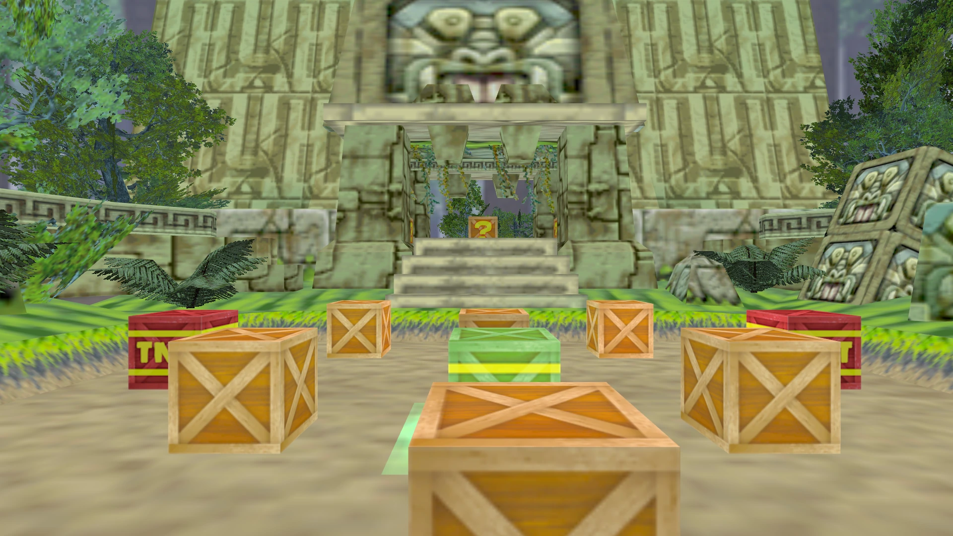 Карта ka_crashbash_jungle