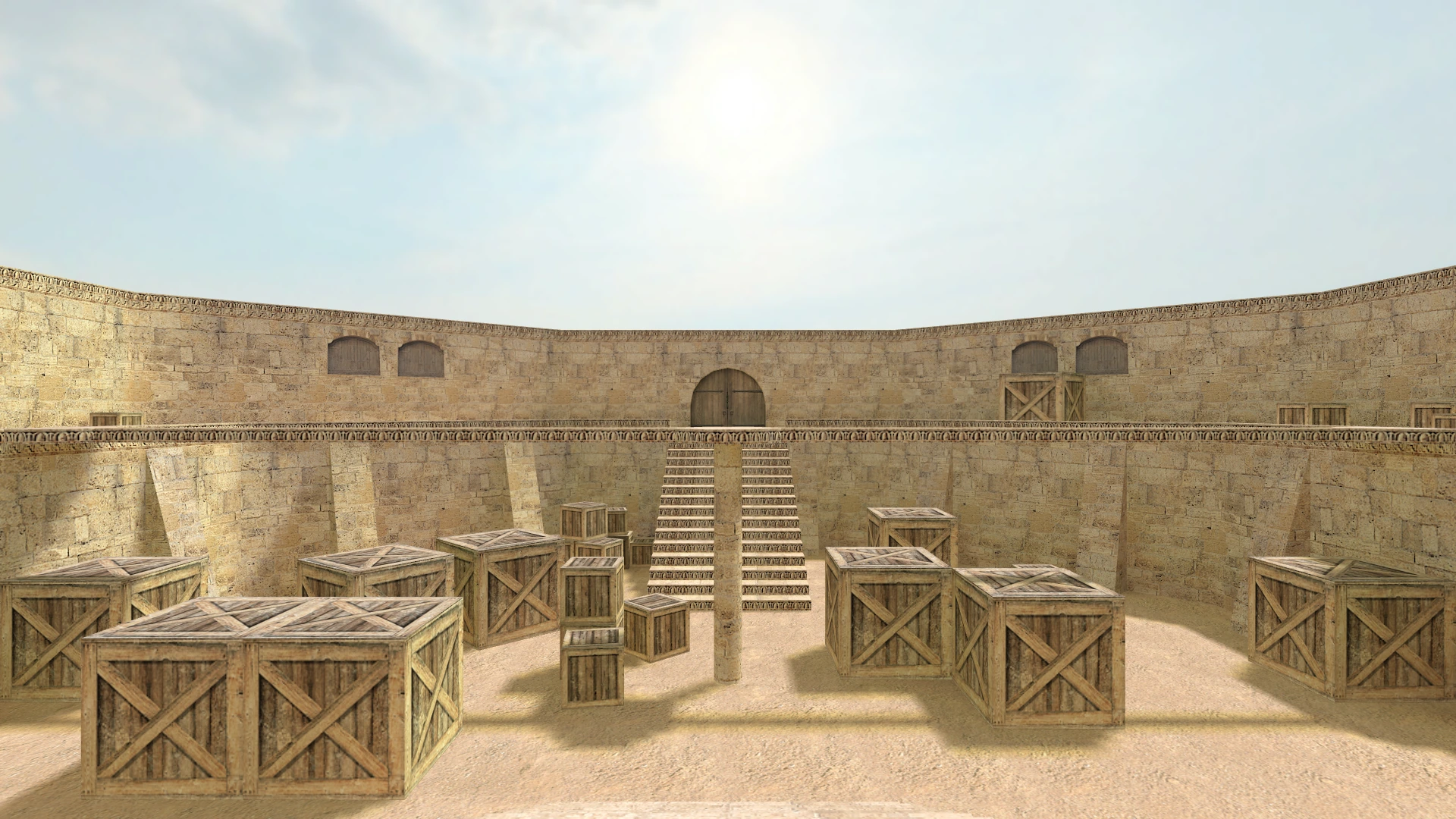 Карта ka_deatharena