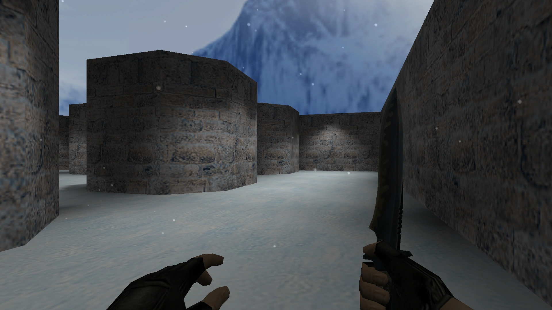 Карта ka_iceworld