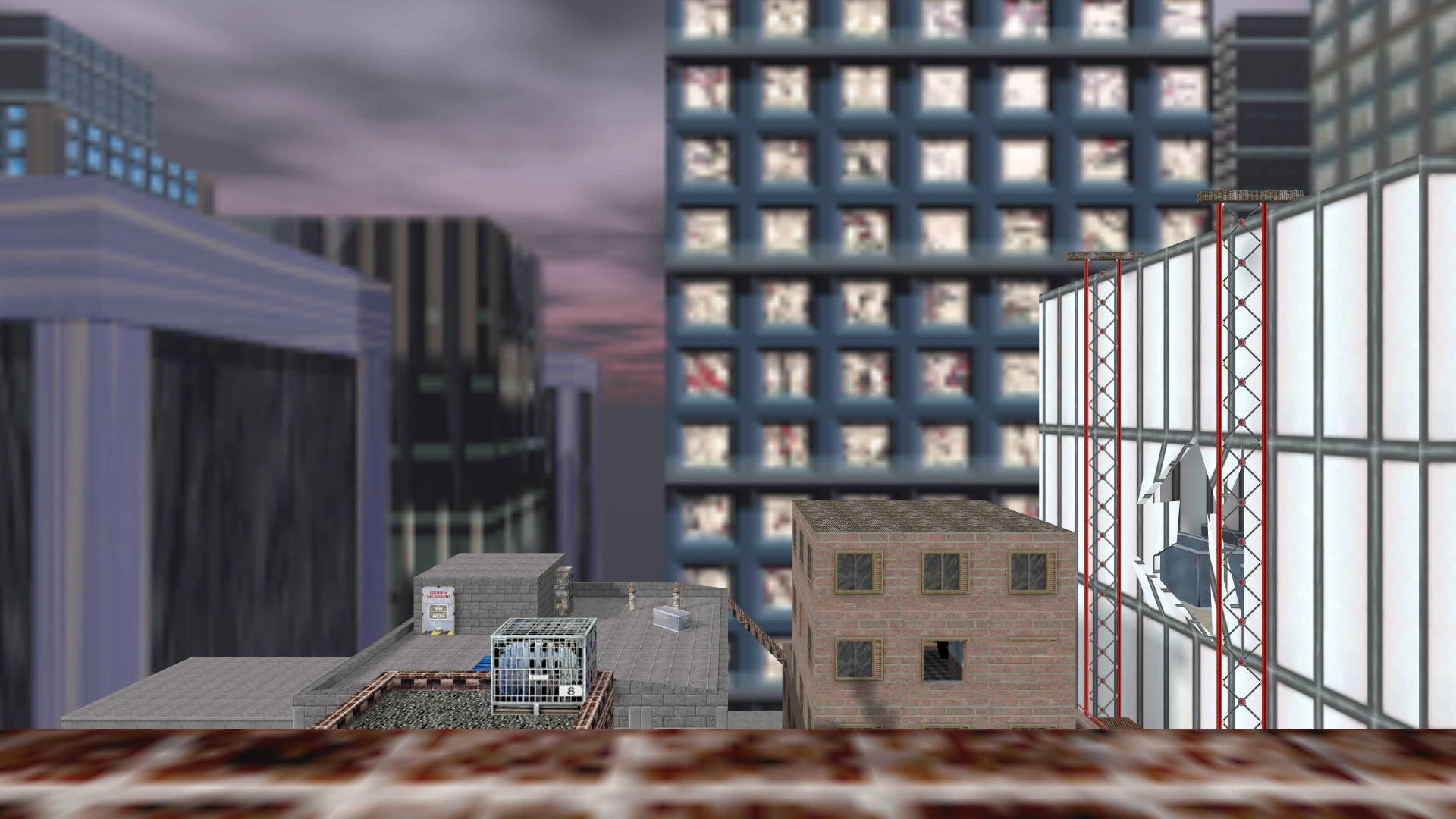 Карта ka_leparkour