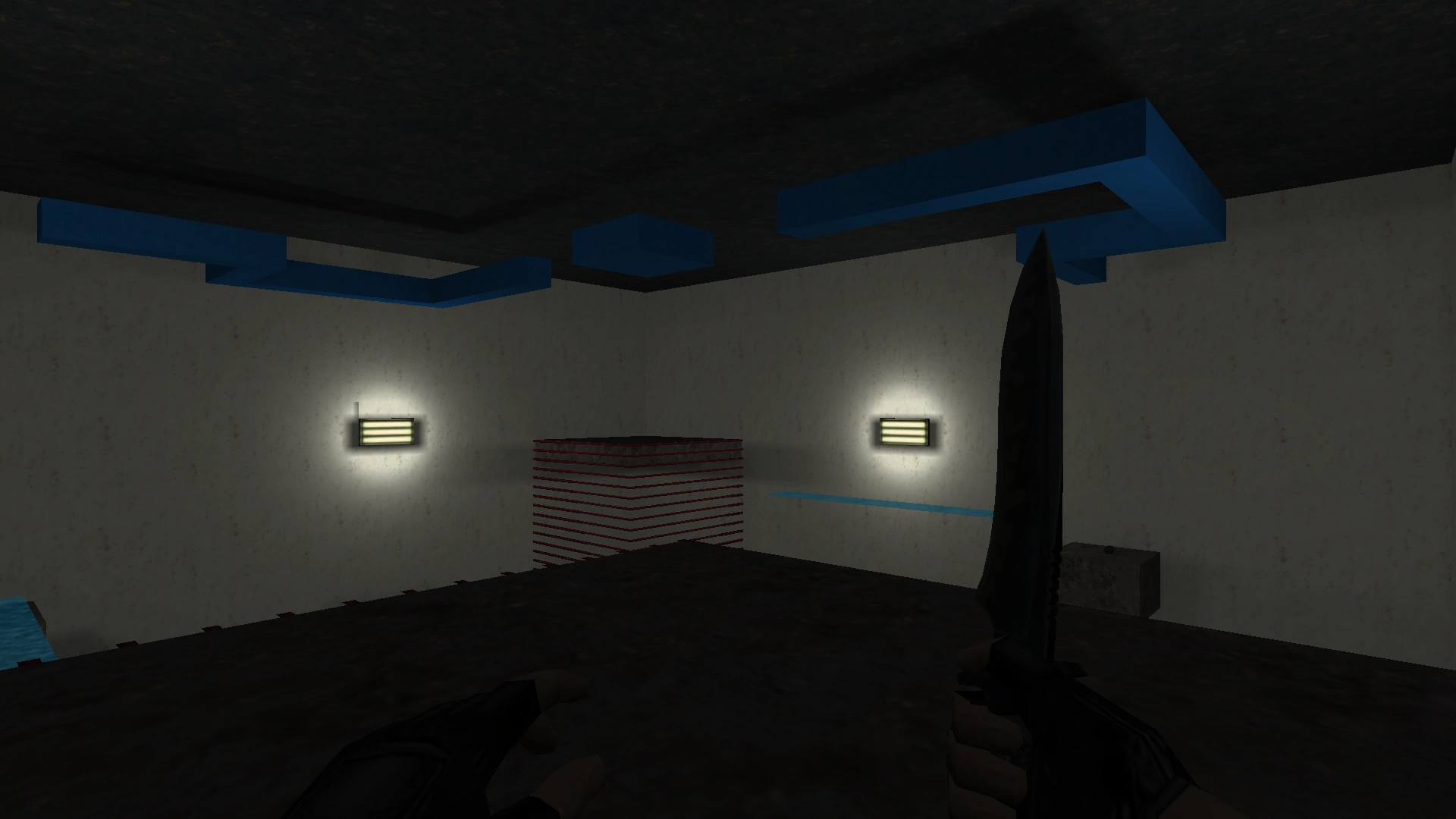 Карта knife_fun