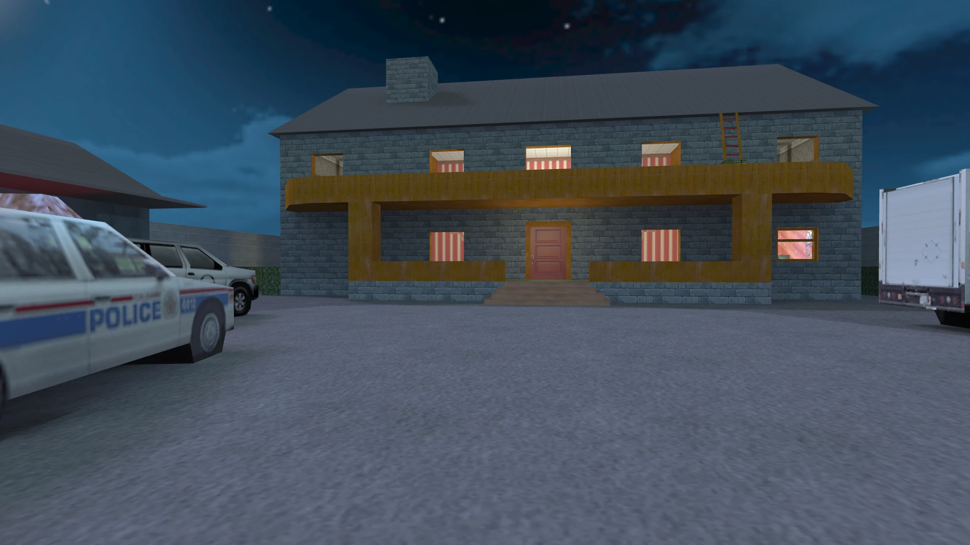 Карта cs_mansion_maniac