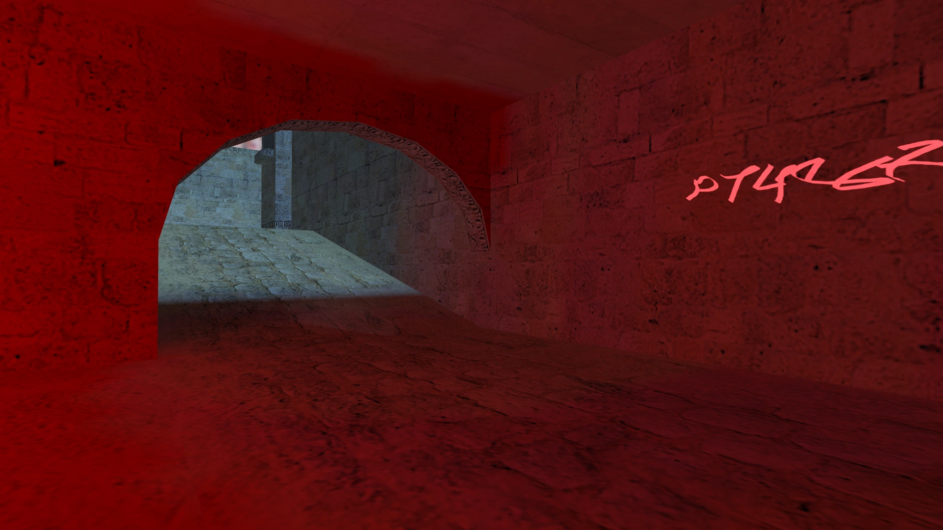 Карта maniac_dust2night