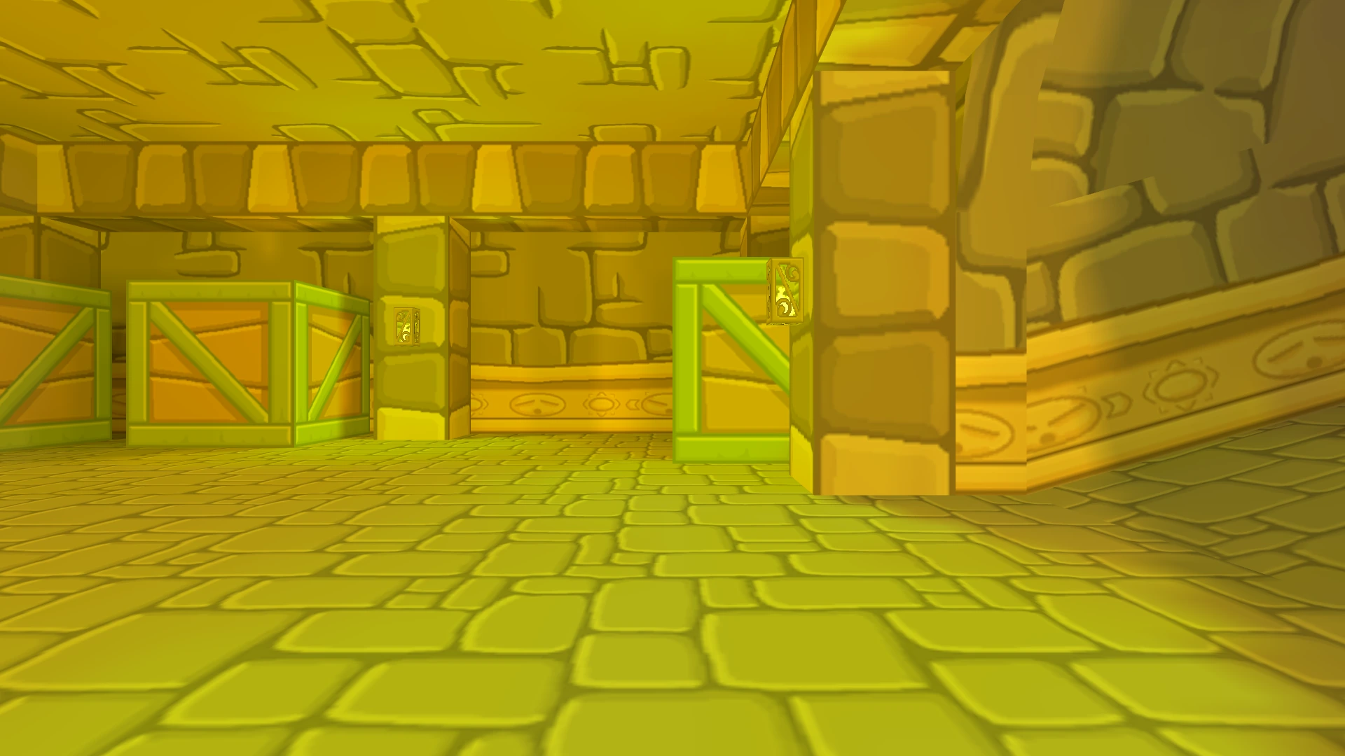 Карта surf_temple_of_toon